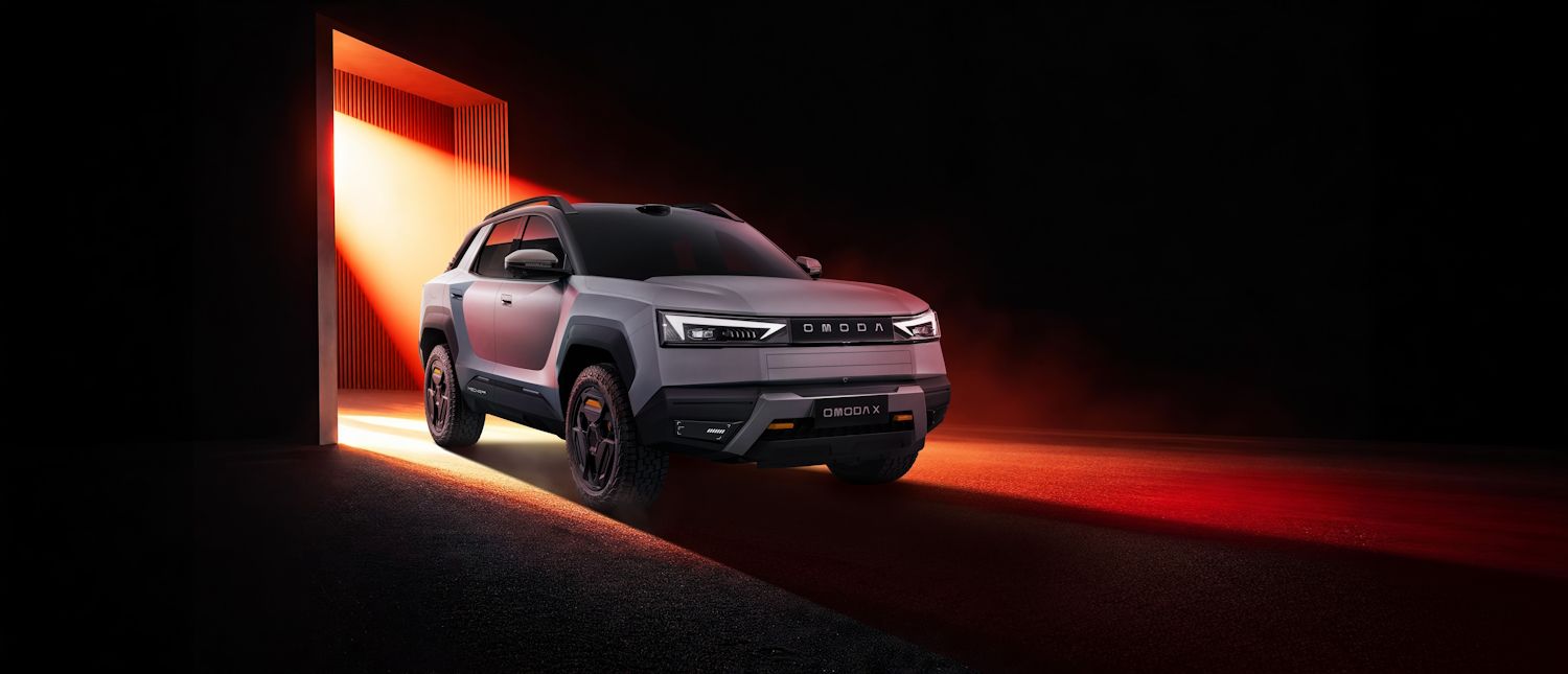 Omoda X 2027