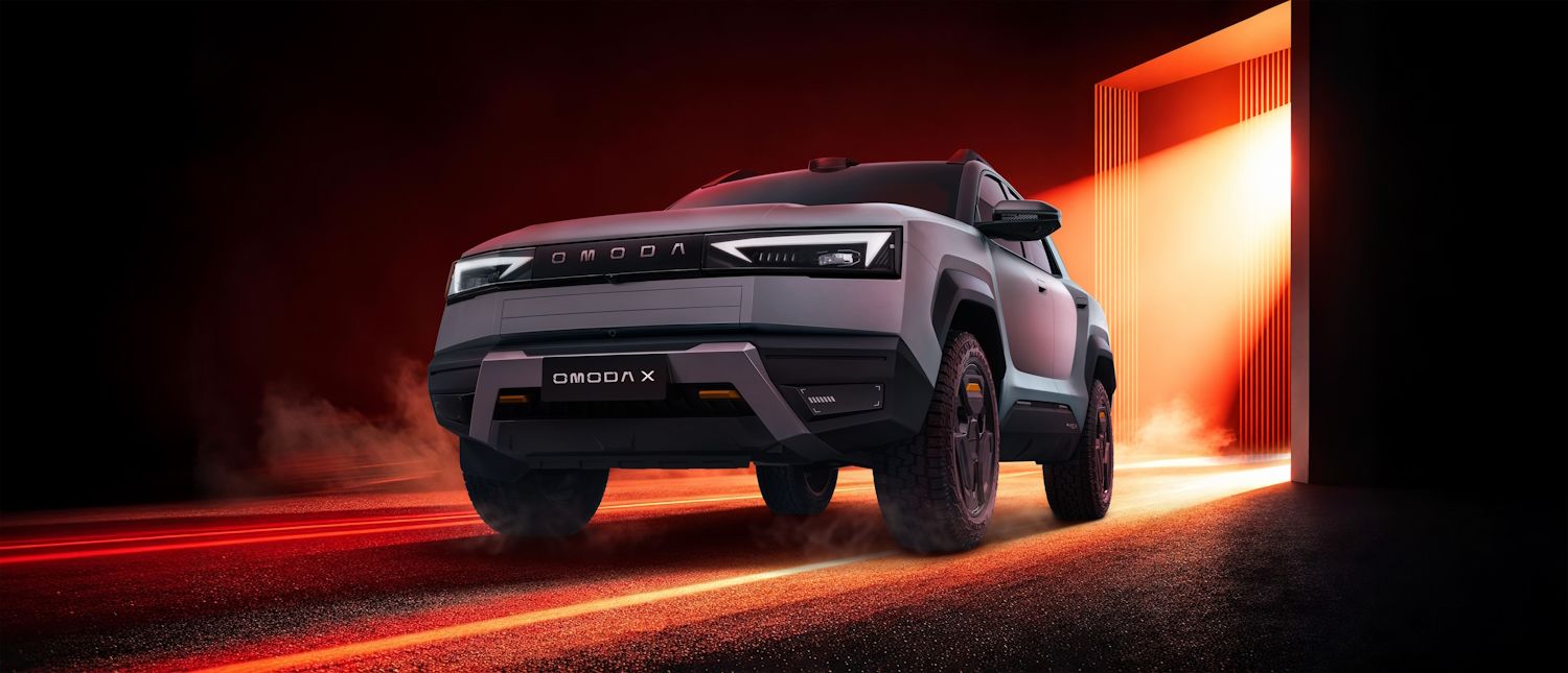 Omoda X 2027