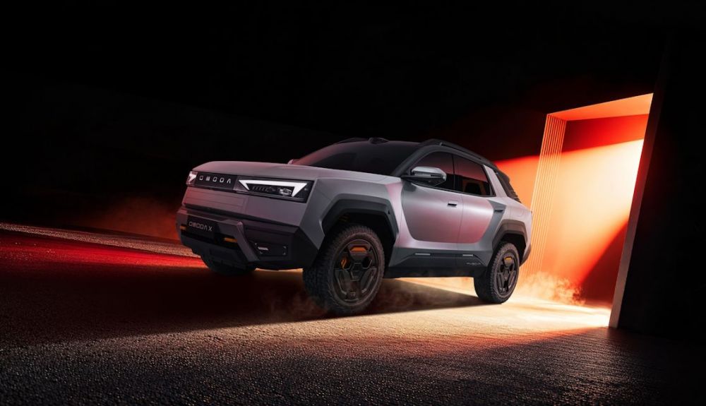 Omoda X 2027