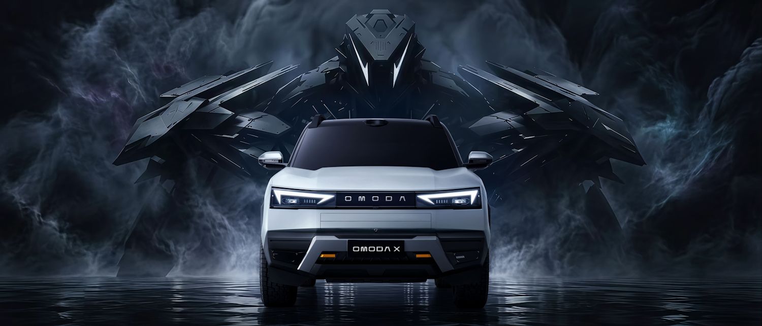 Omoda X 2027