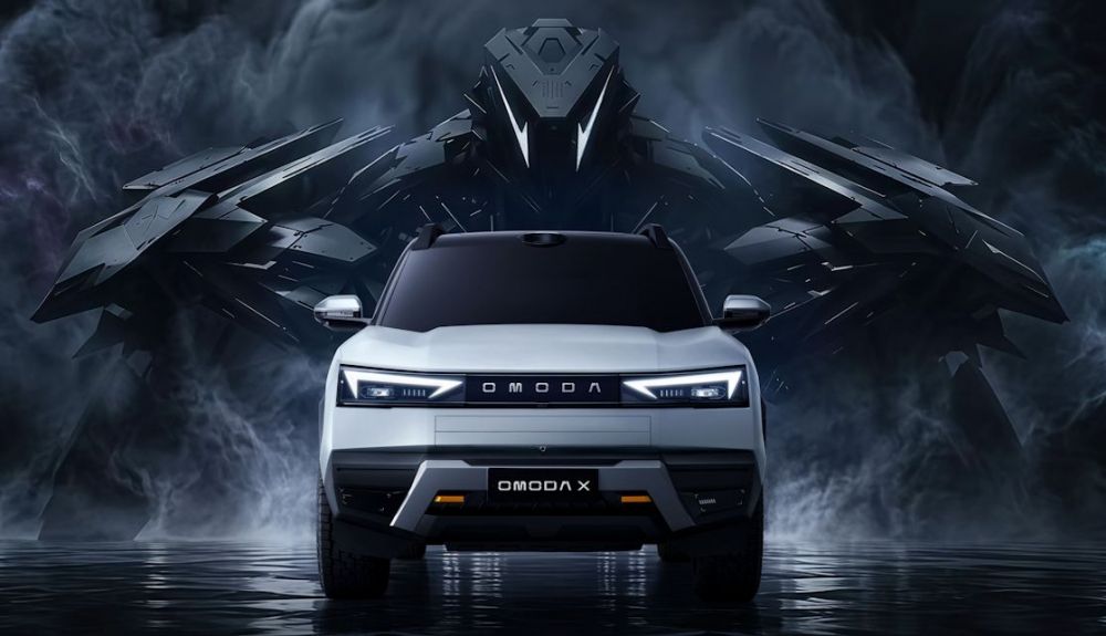 Omoda X 2027