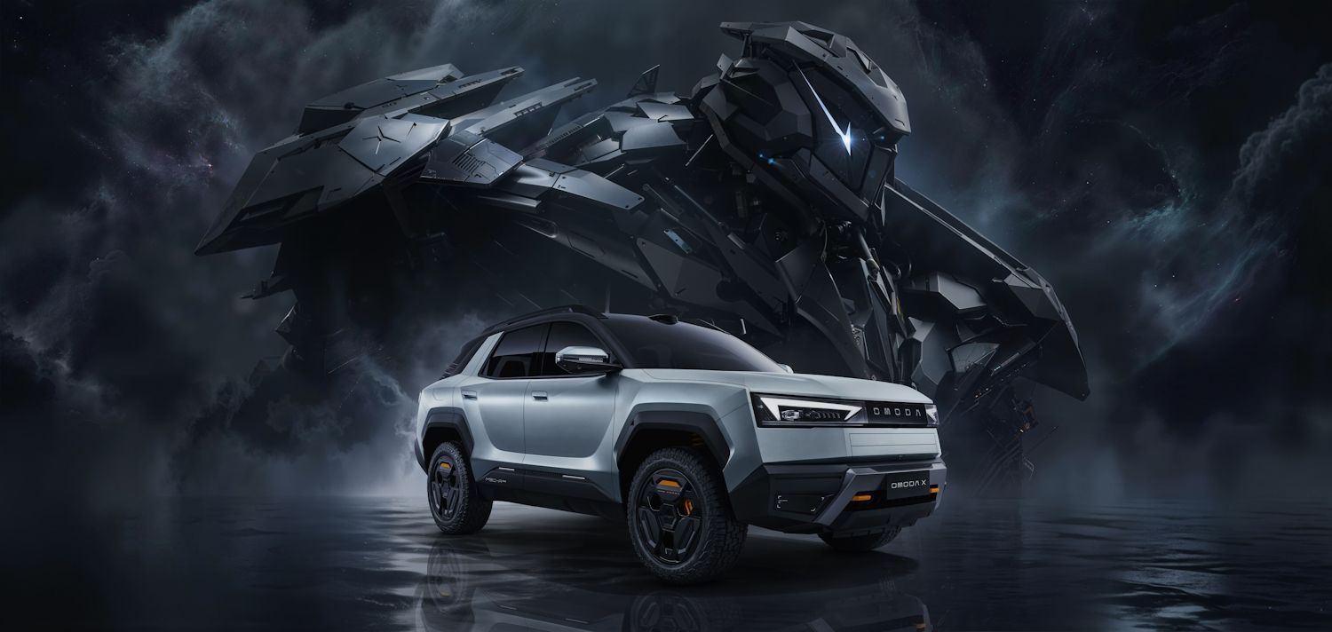 Omoda X 2027
