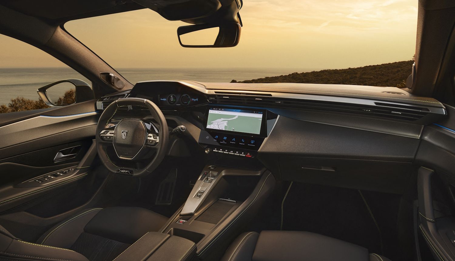Peugeot 408 2027