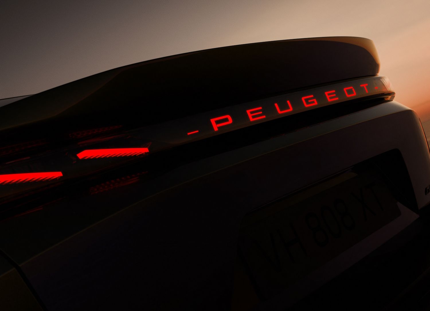Peugeot 408 2027