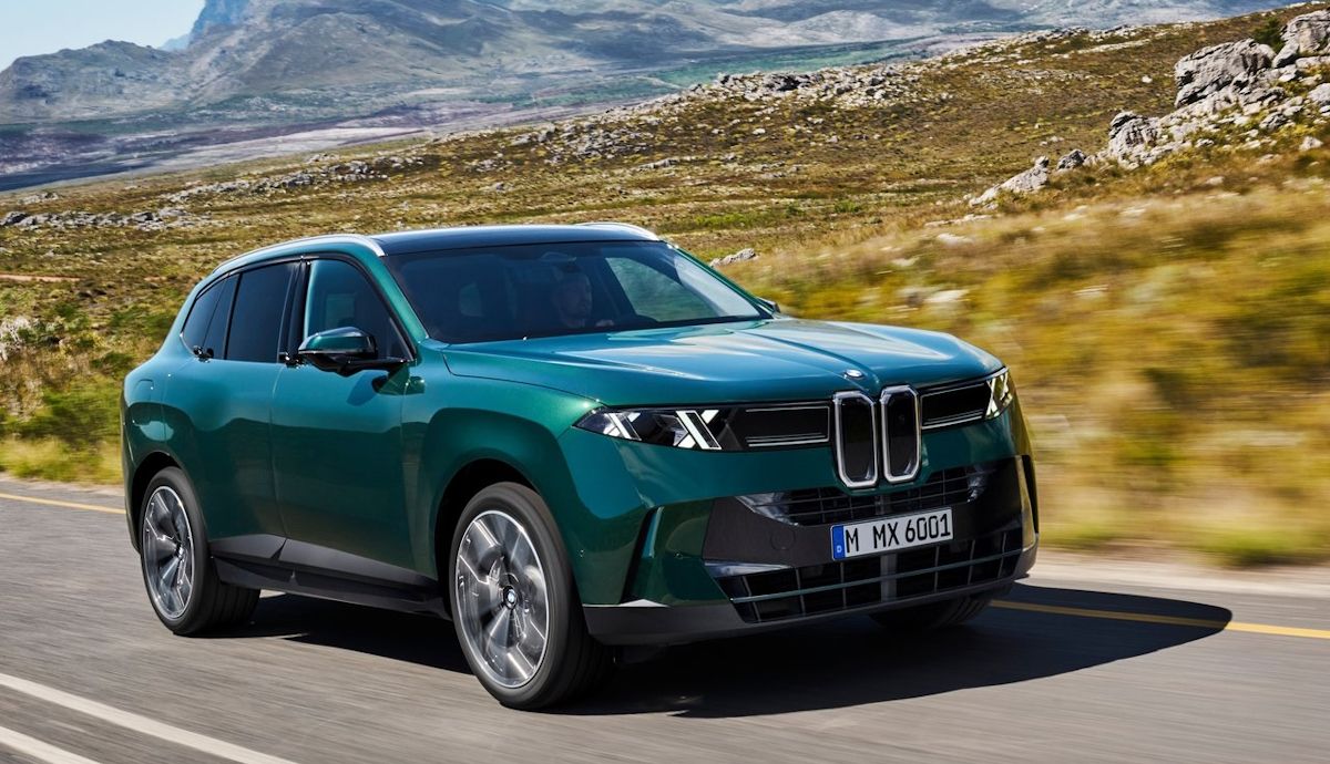 Primeras impresiones y opiniones del BMW X5, es ya uno de los mejores SUV del mercado