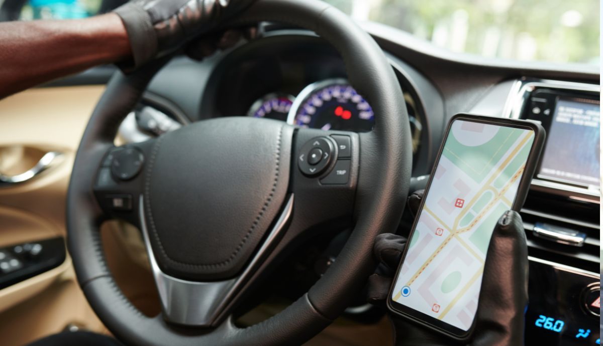 Conoce si mediante una aplicación se puede probar el uso del móvil en un accidente