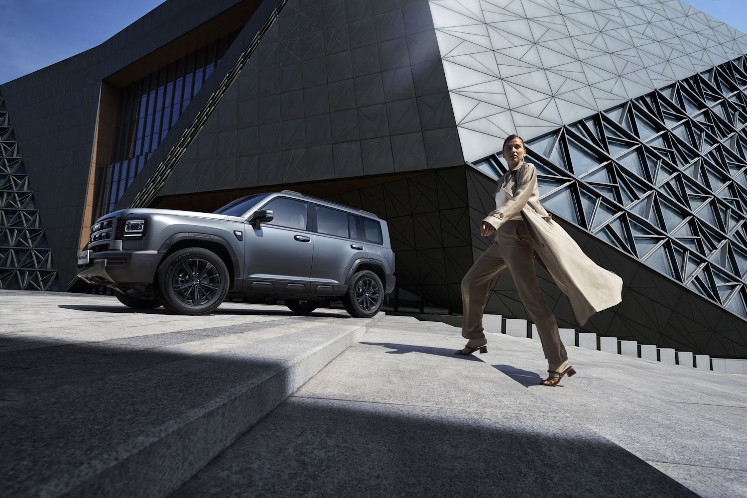 GWM Haval H7