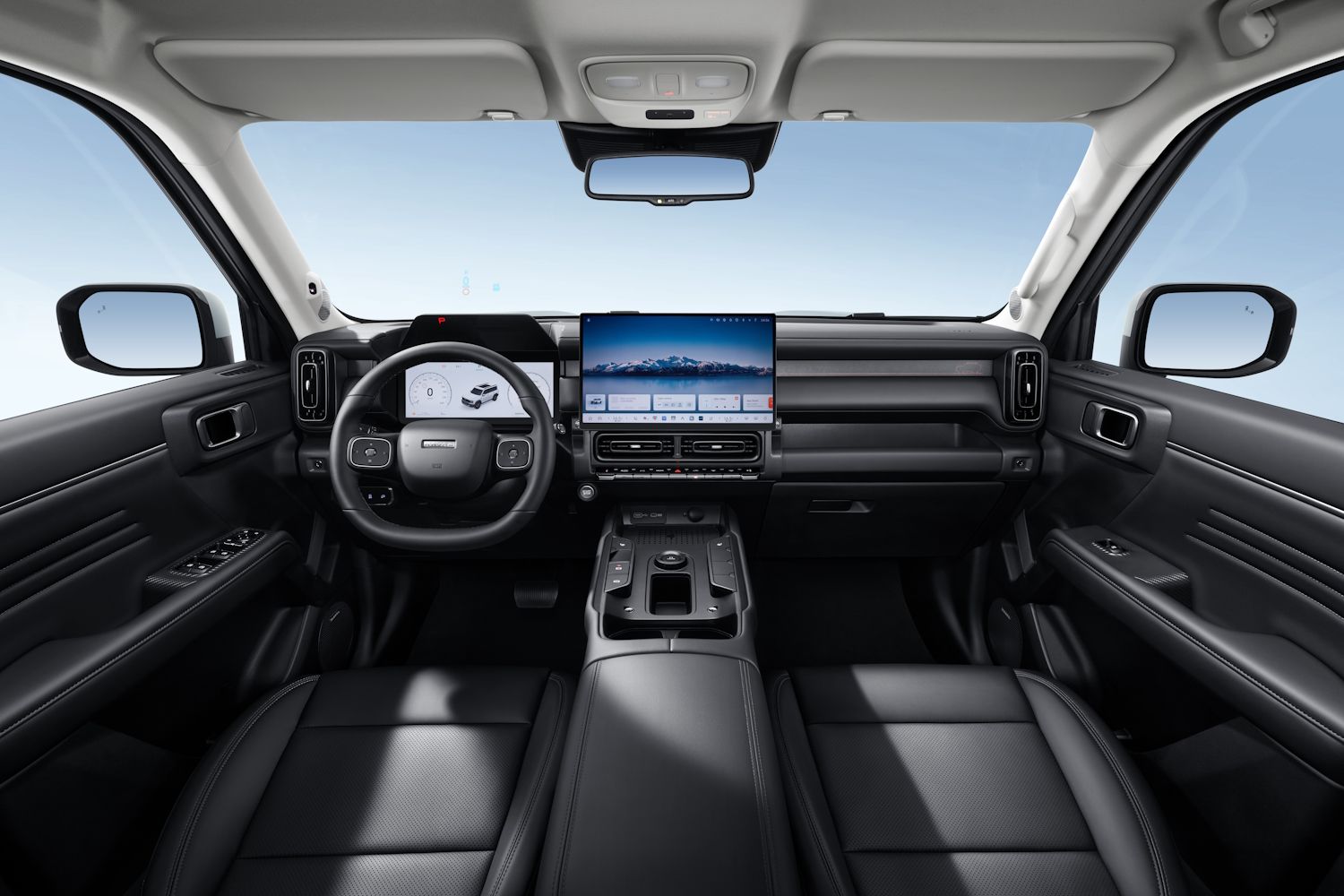 GWM Haval H7