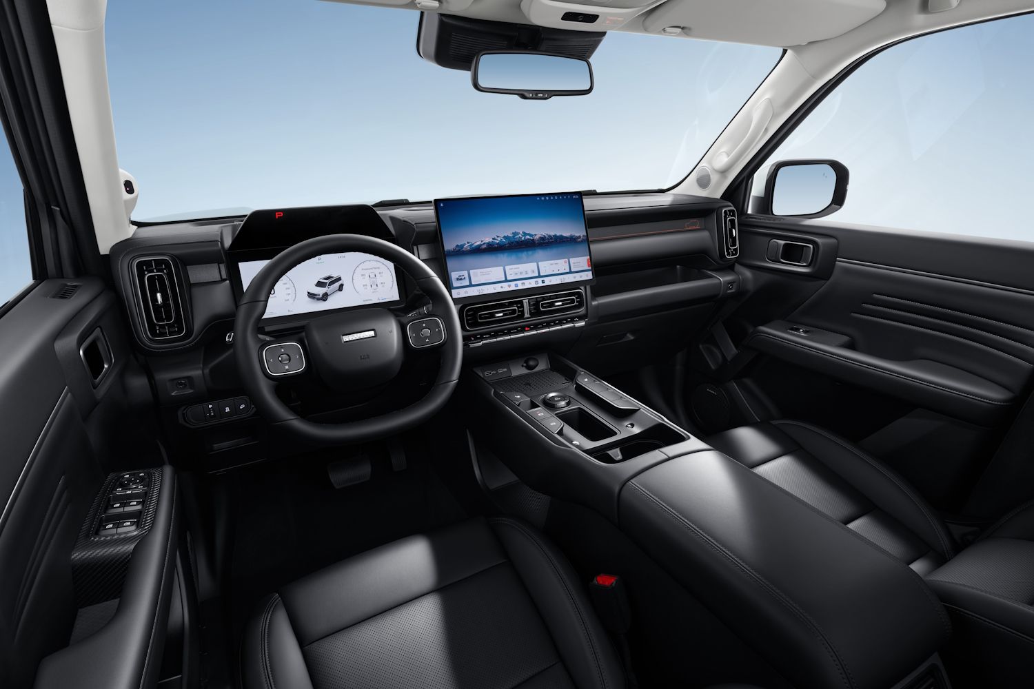 GWM Haval H7