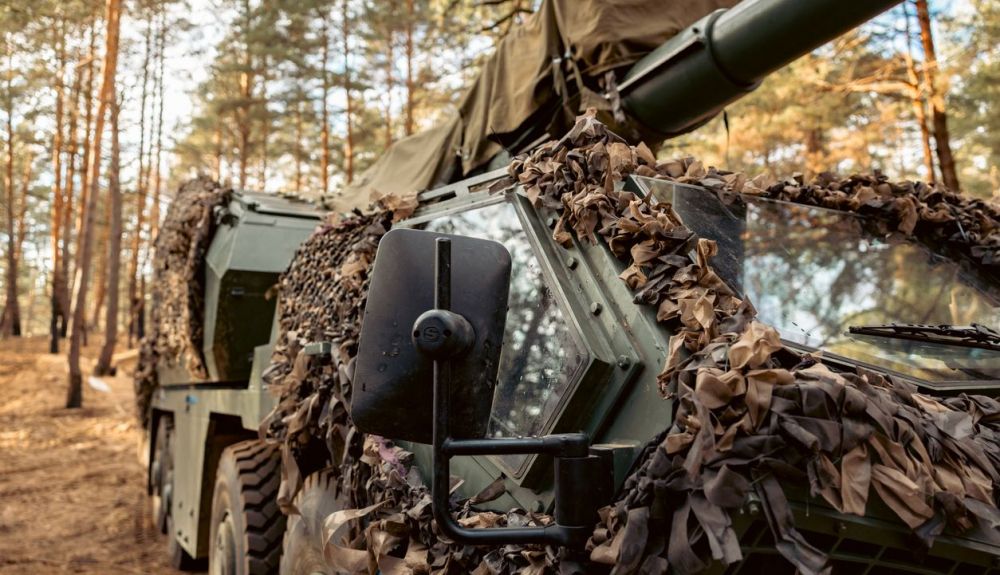 Tanque militar