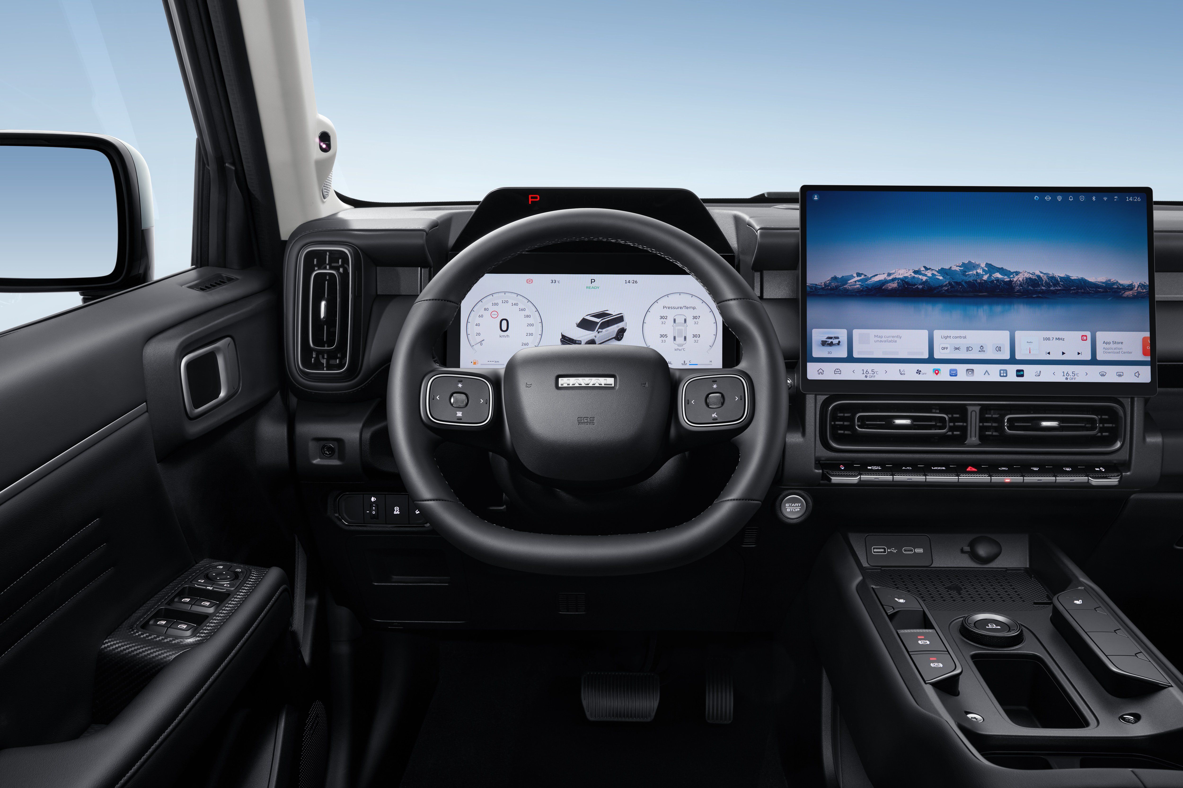 GWM Haval H7