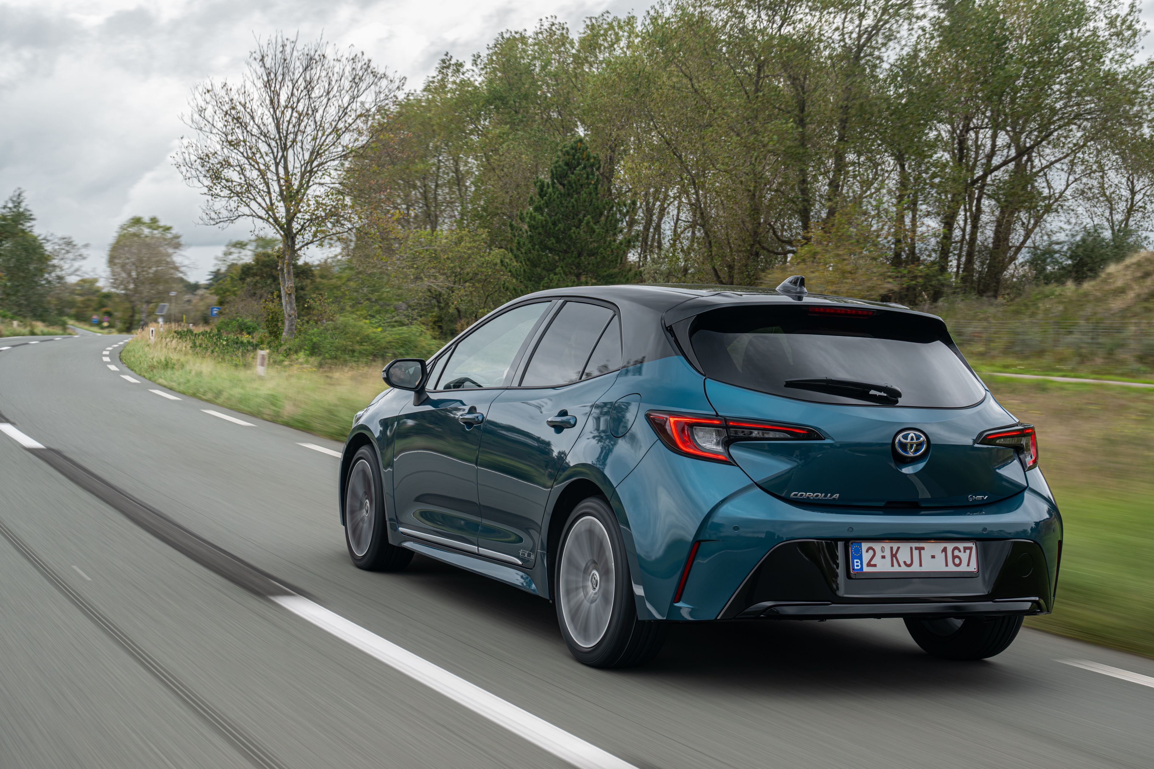 Toyota Corolla Style 60 Aniversario