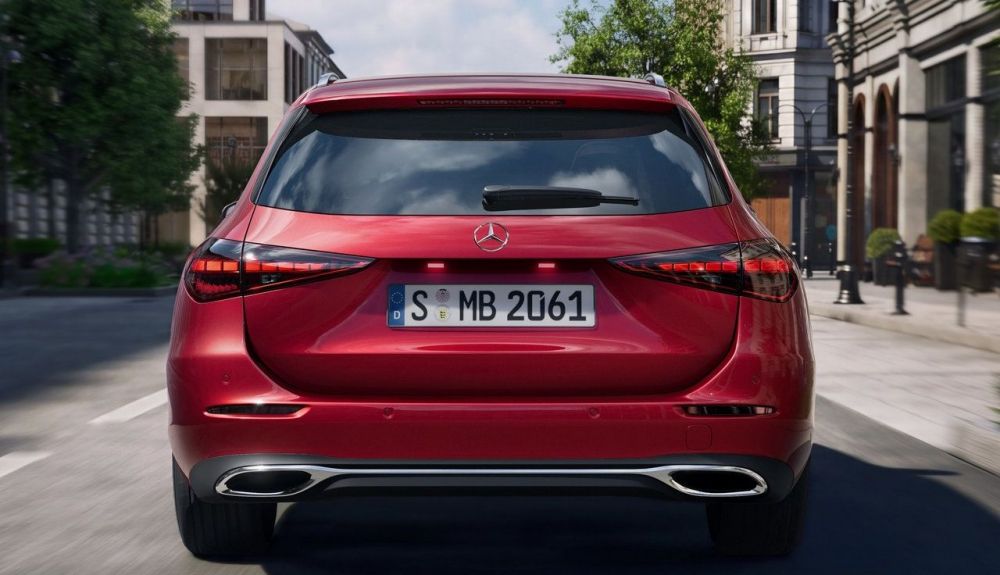 Mercedes-Benz Clase C Estate 2027