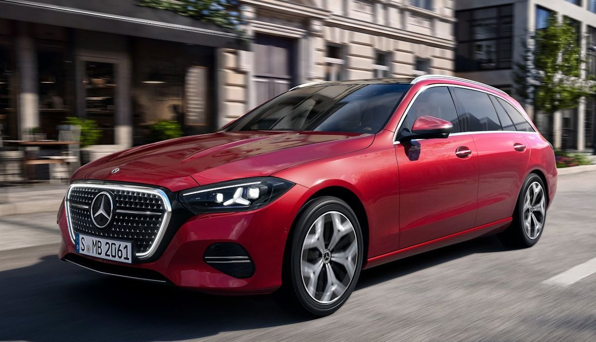 Primeras impresiones del nuevo Mercedes Clase C 2027, familiar y diésel, la mejor opción