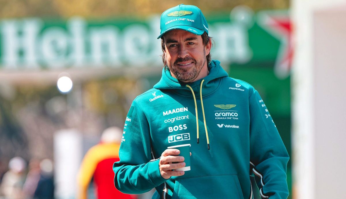 Fernando Alonso, La calidad de los conductores es muy baja en la Fórmula 1