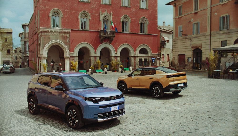 Fiat Grizzly y Grizzly Fastback