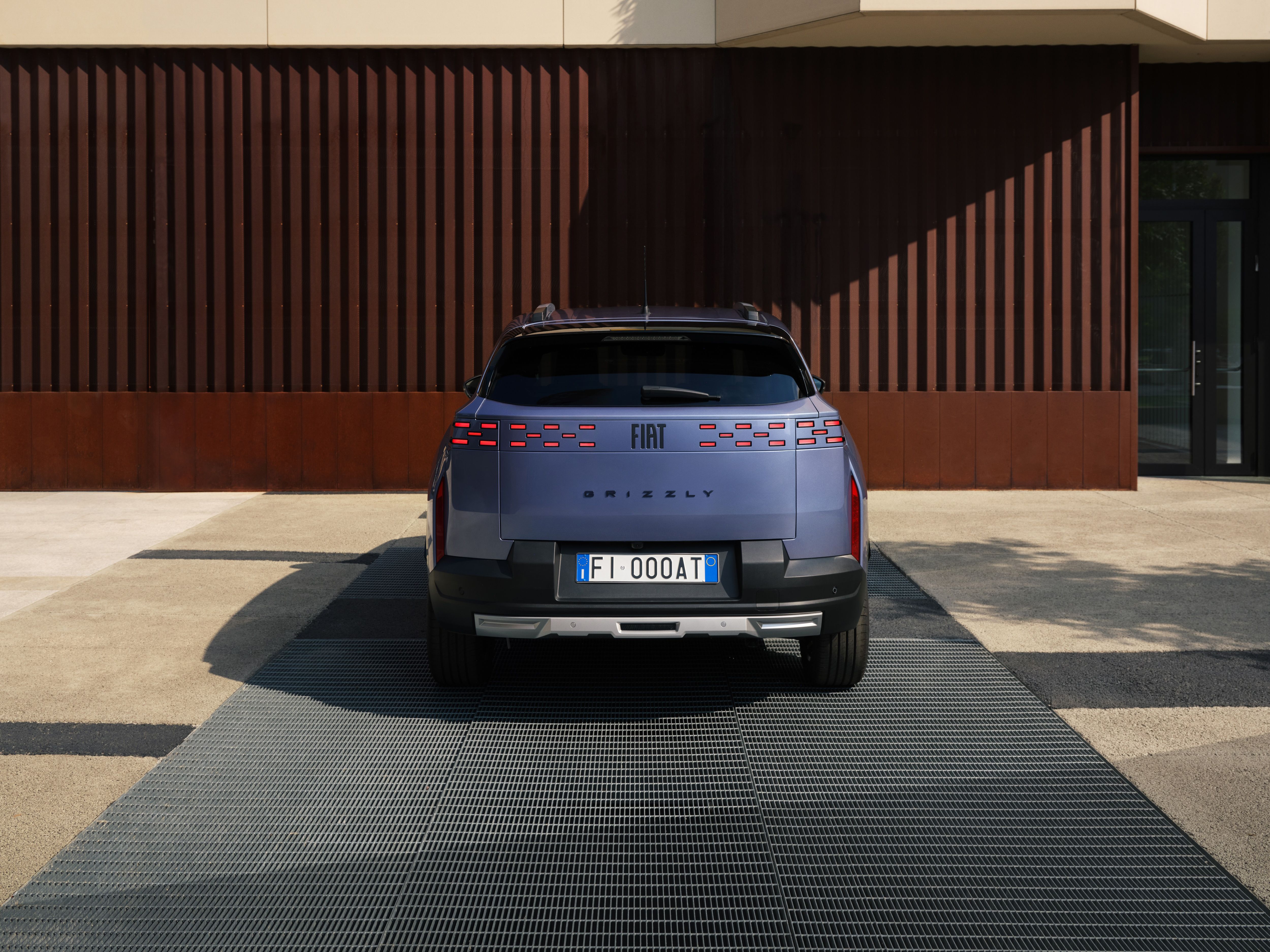 Fiat Grizzly