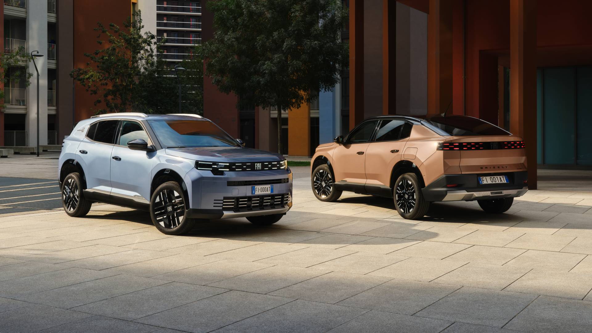 Primer gran análisis del nuevo Fiat Grizzly: así es el SUV que llega en 2027 por unos 20.000 euros