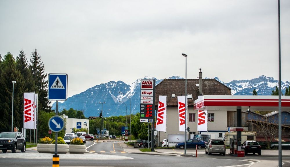 Suiza ya está complementando el combustible diésel con sus reservas por la escasez de suministro