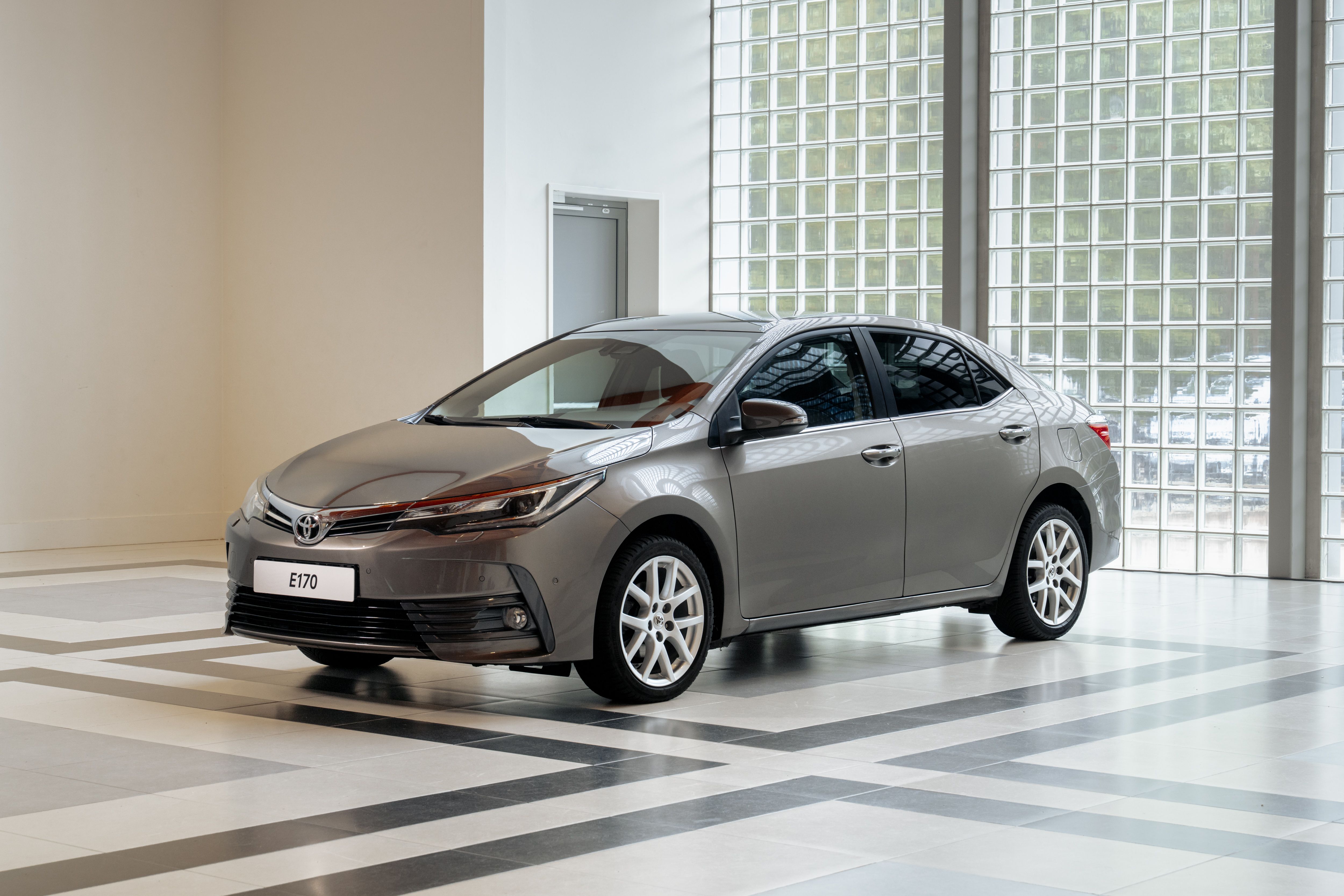 Toyota Corolla 11º generación