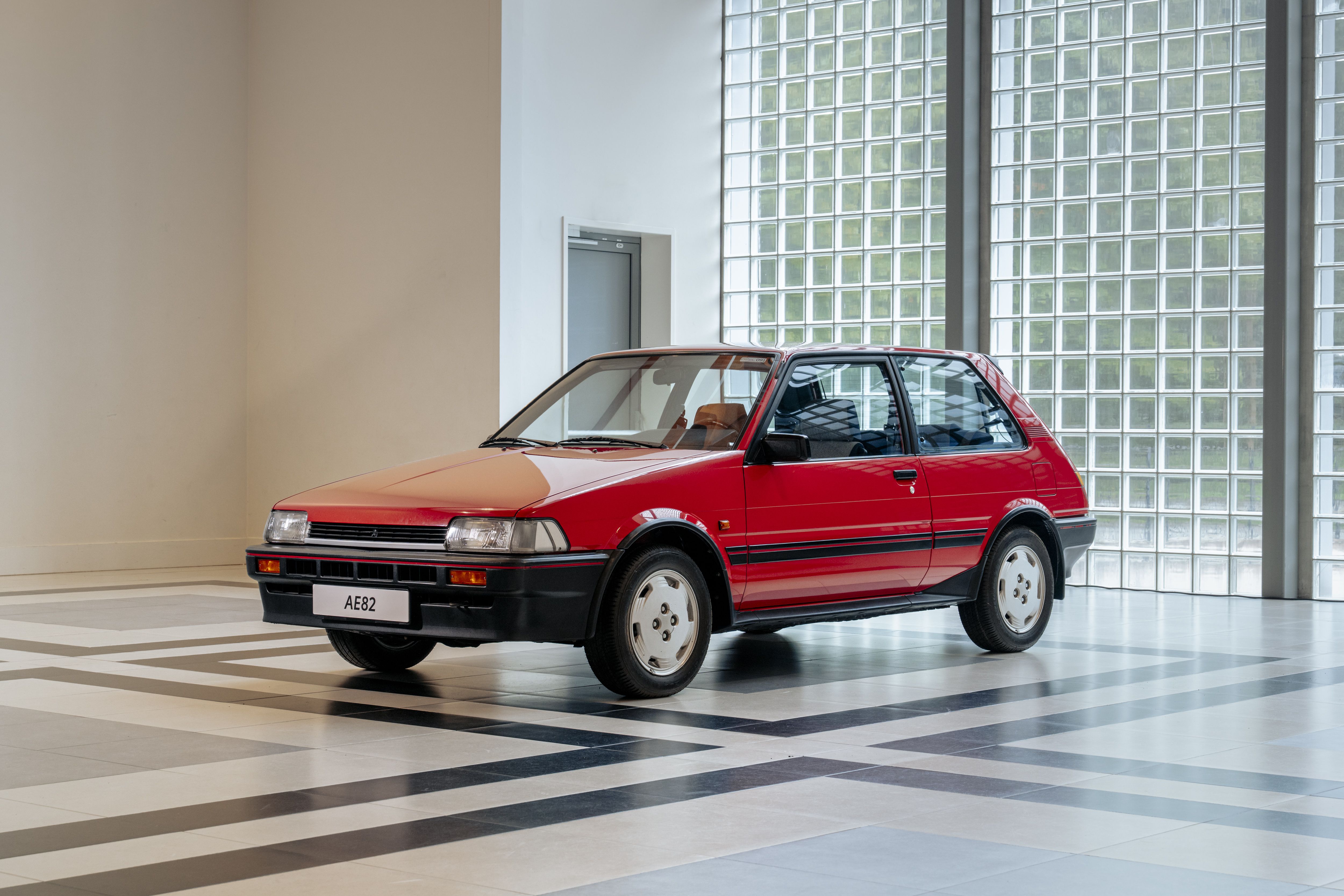 Toyota Corolla 5º generación