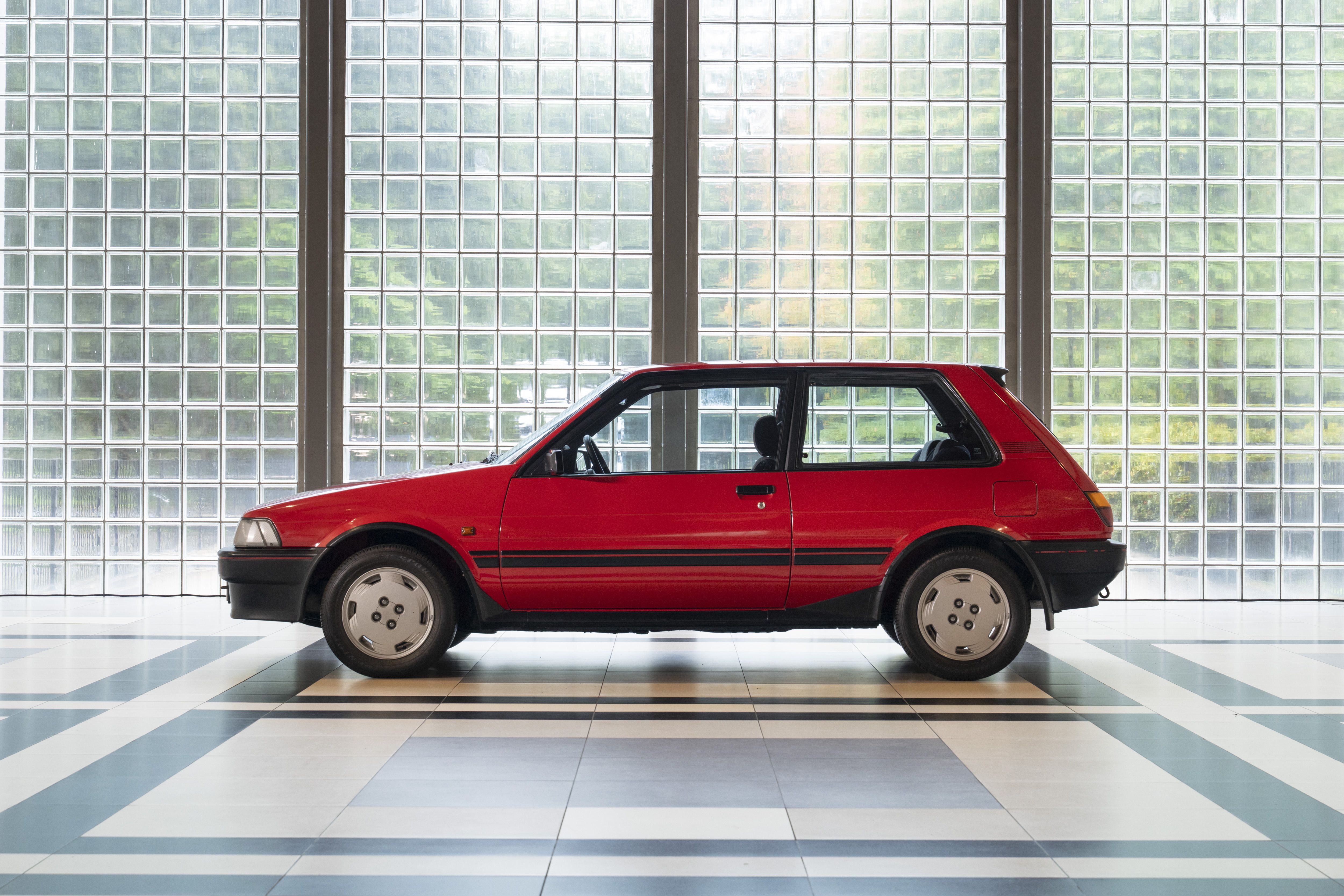 Toyota Corolla 5º generación