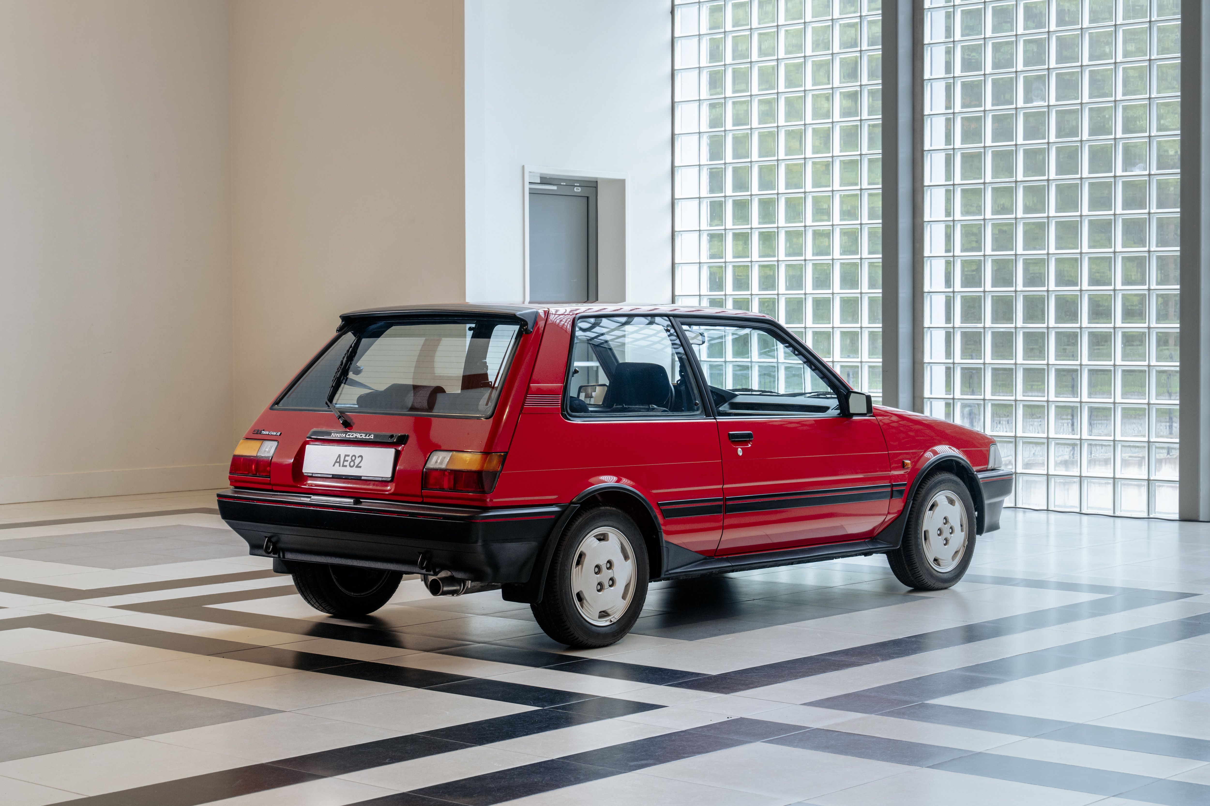 Toyota Corolla 5º generación