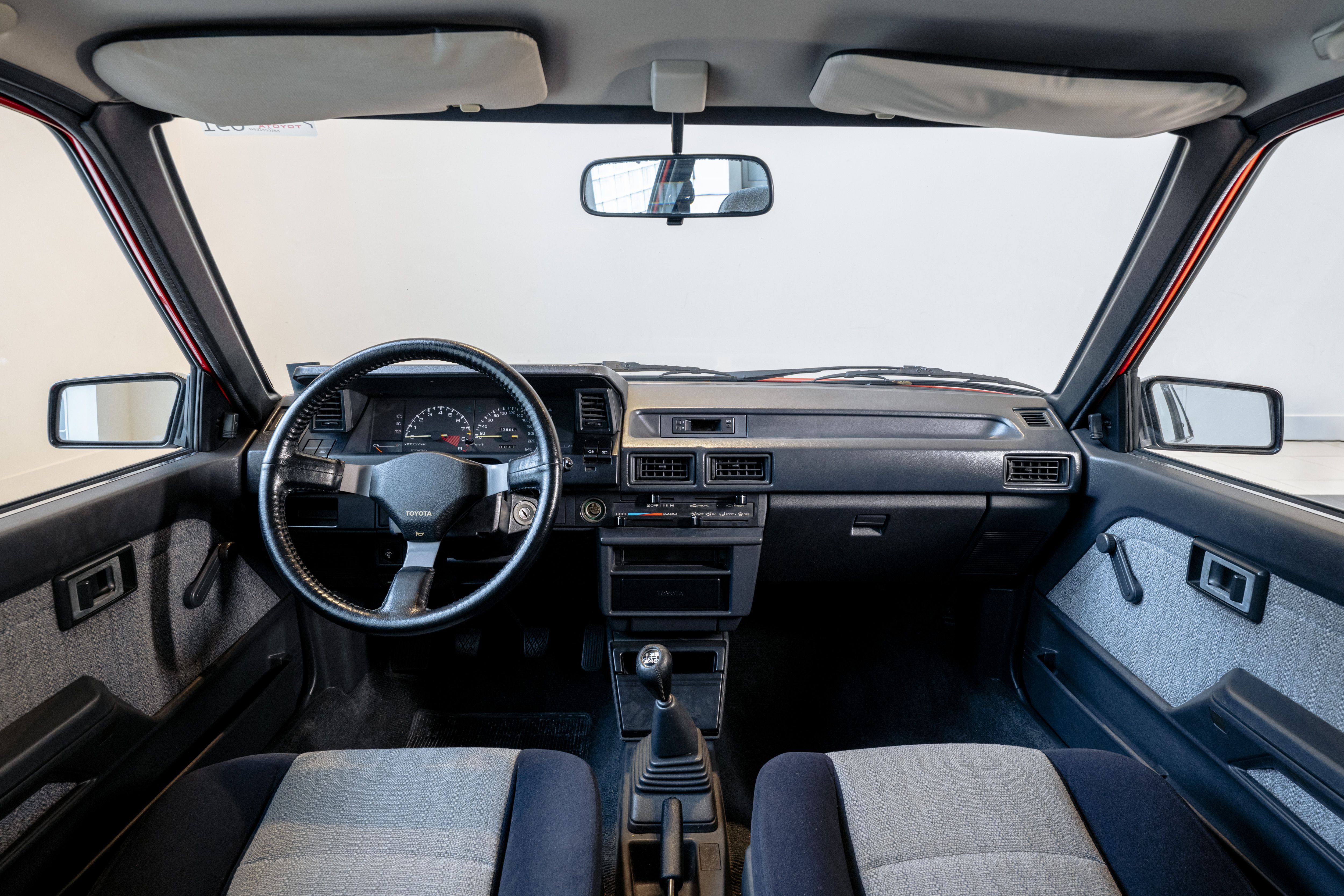 Toyota Corolla 5º generación
