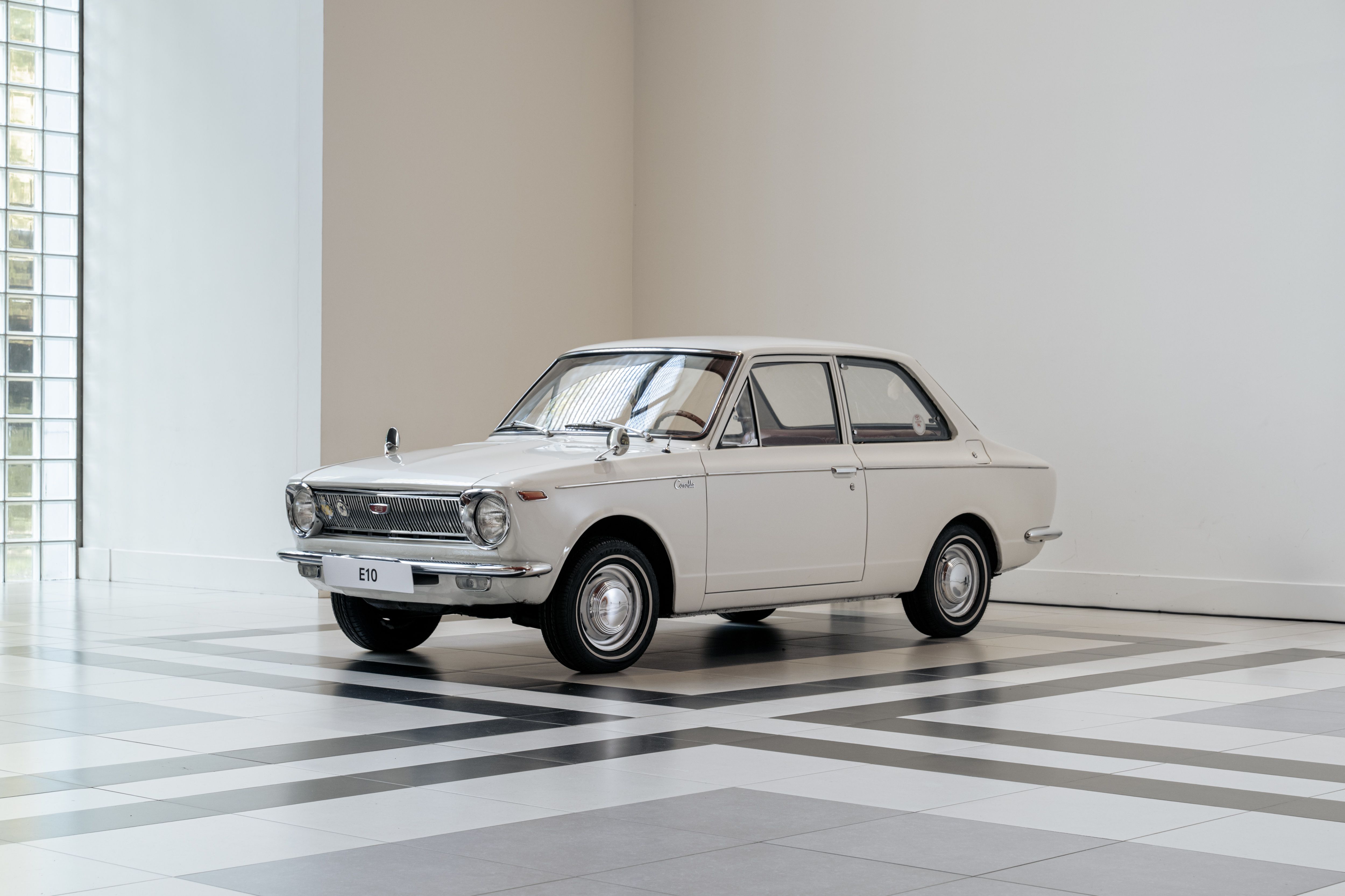 Toyota Corolla 1º generación