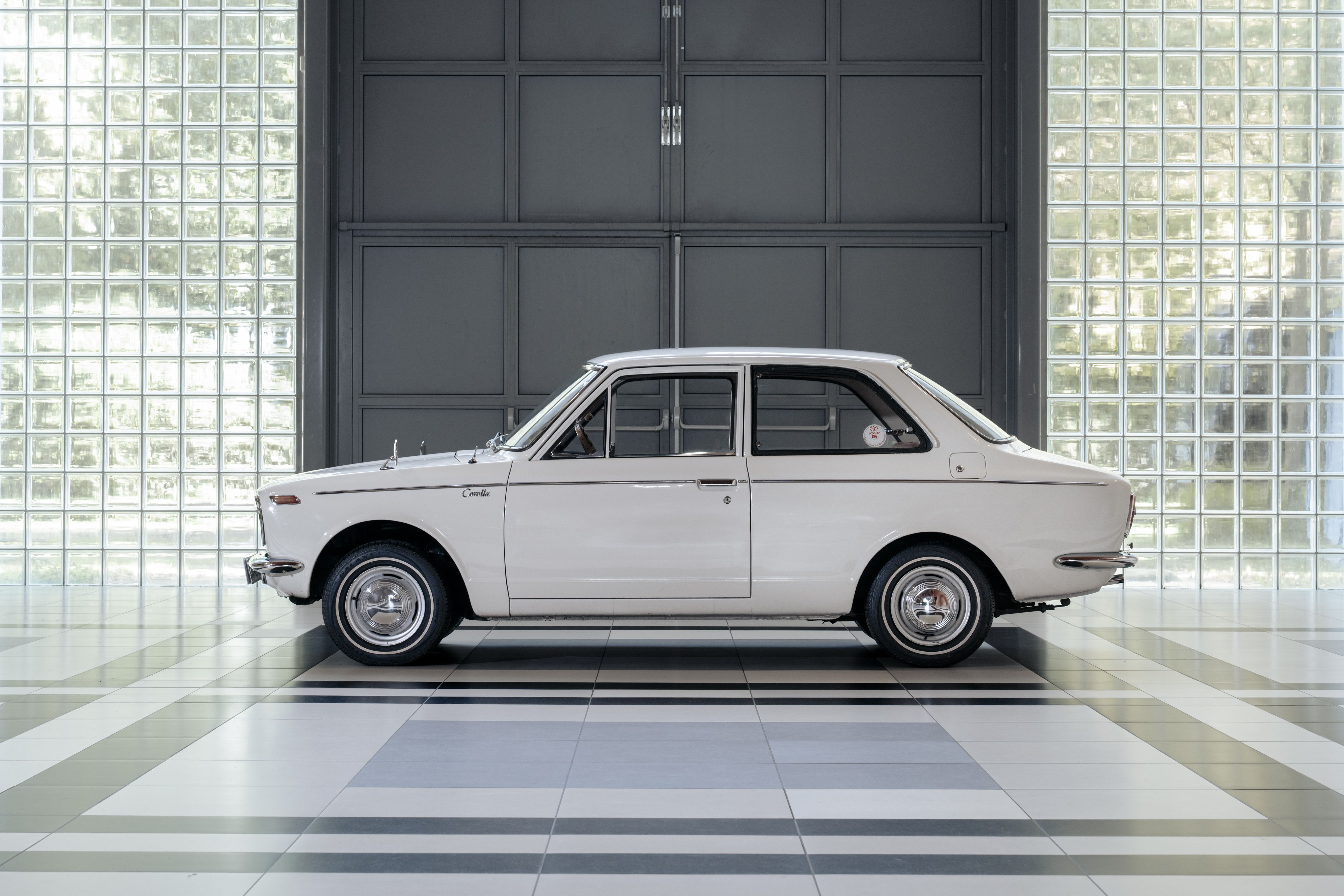 Toyota Corolla 1º generación