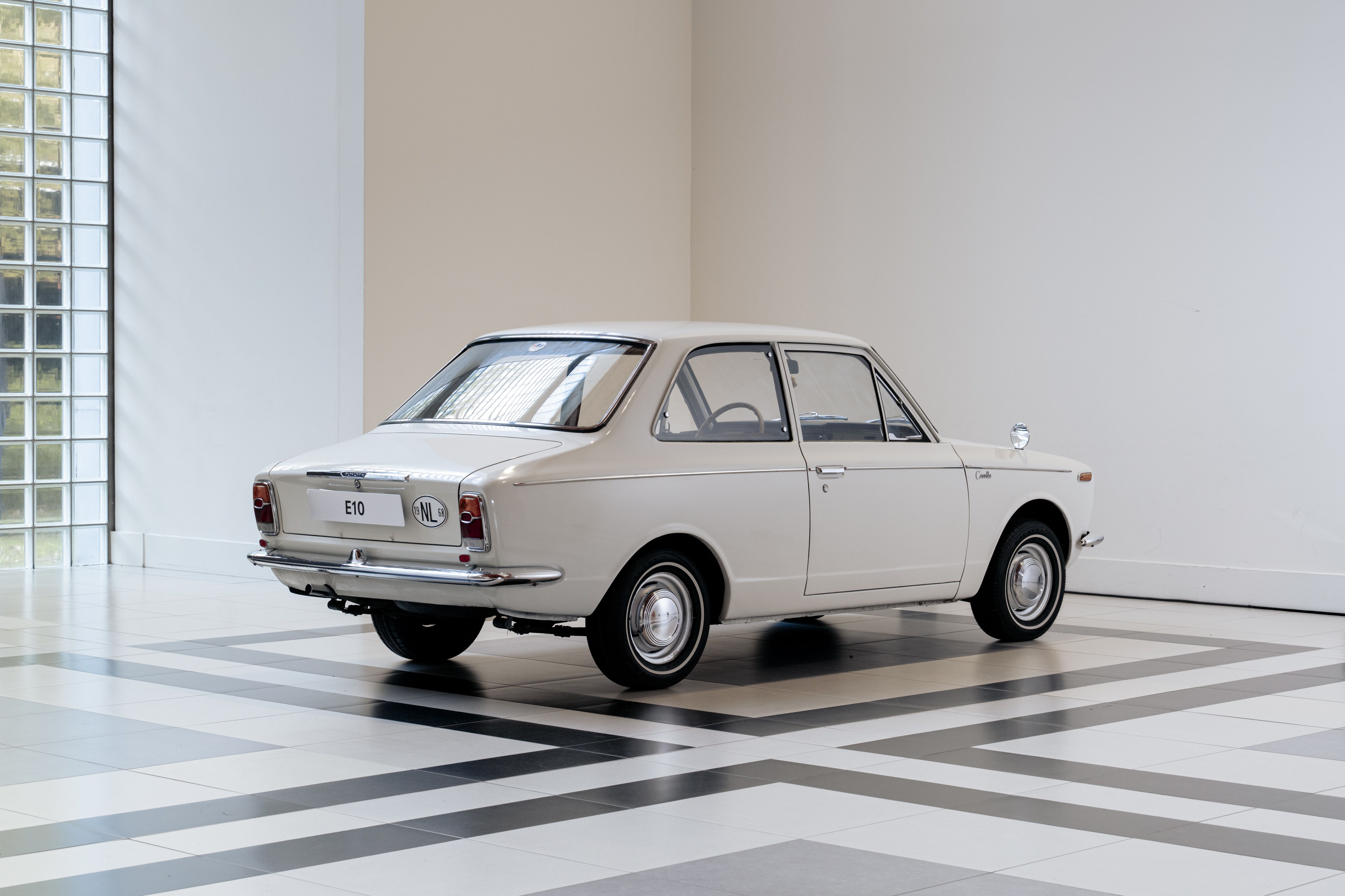 Toyota Corolla 1º generación