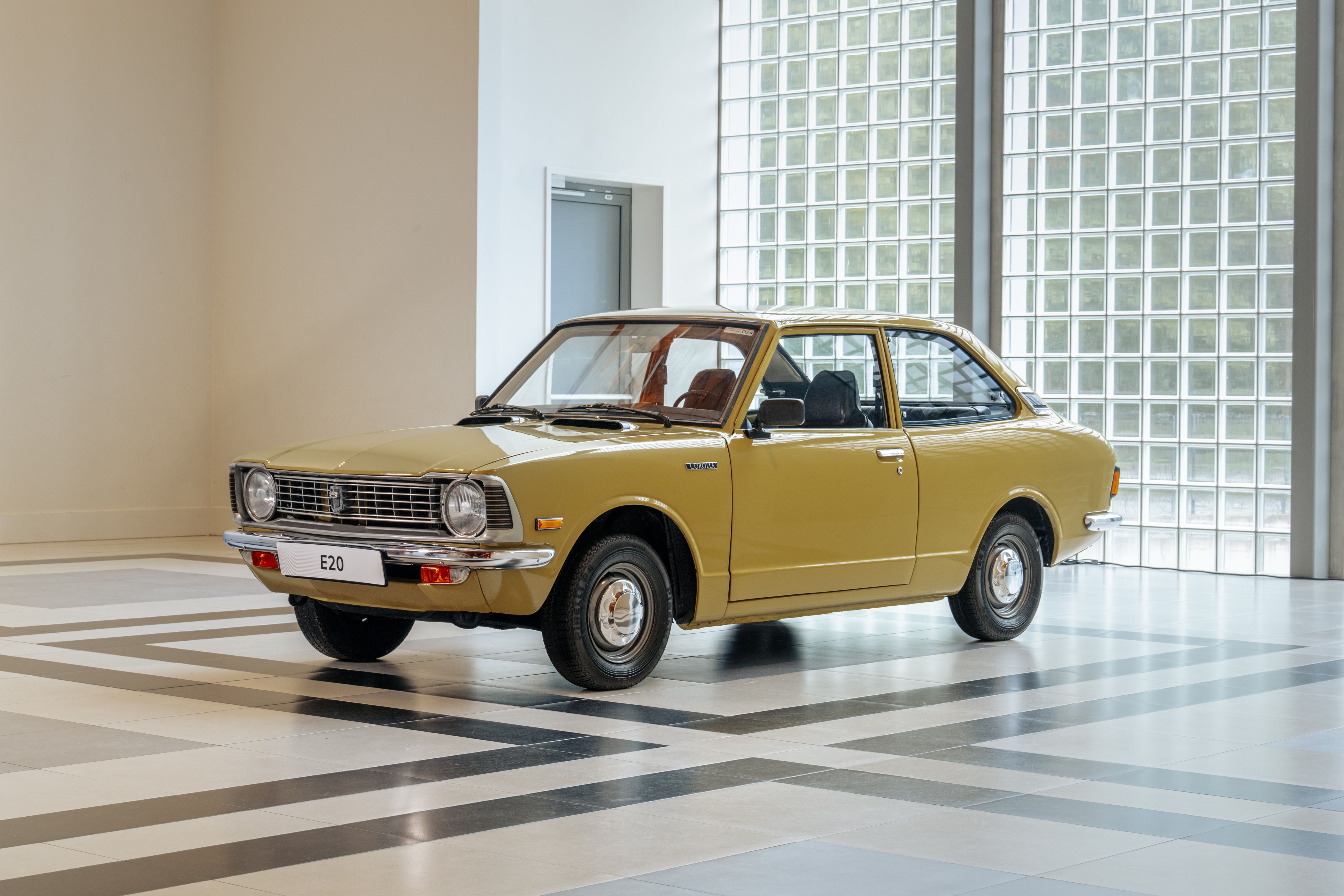 Toyota Corolla 2º generación