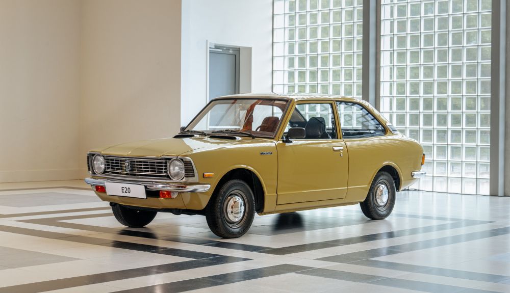 Toyota Corolla 2º generación