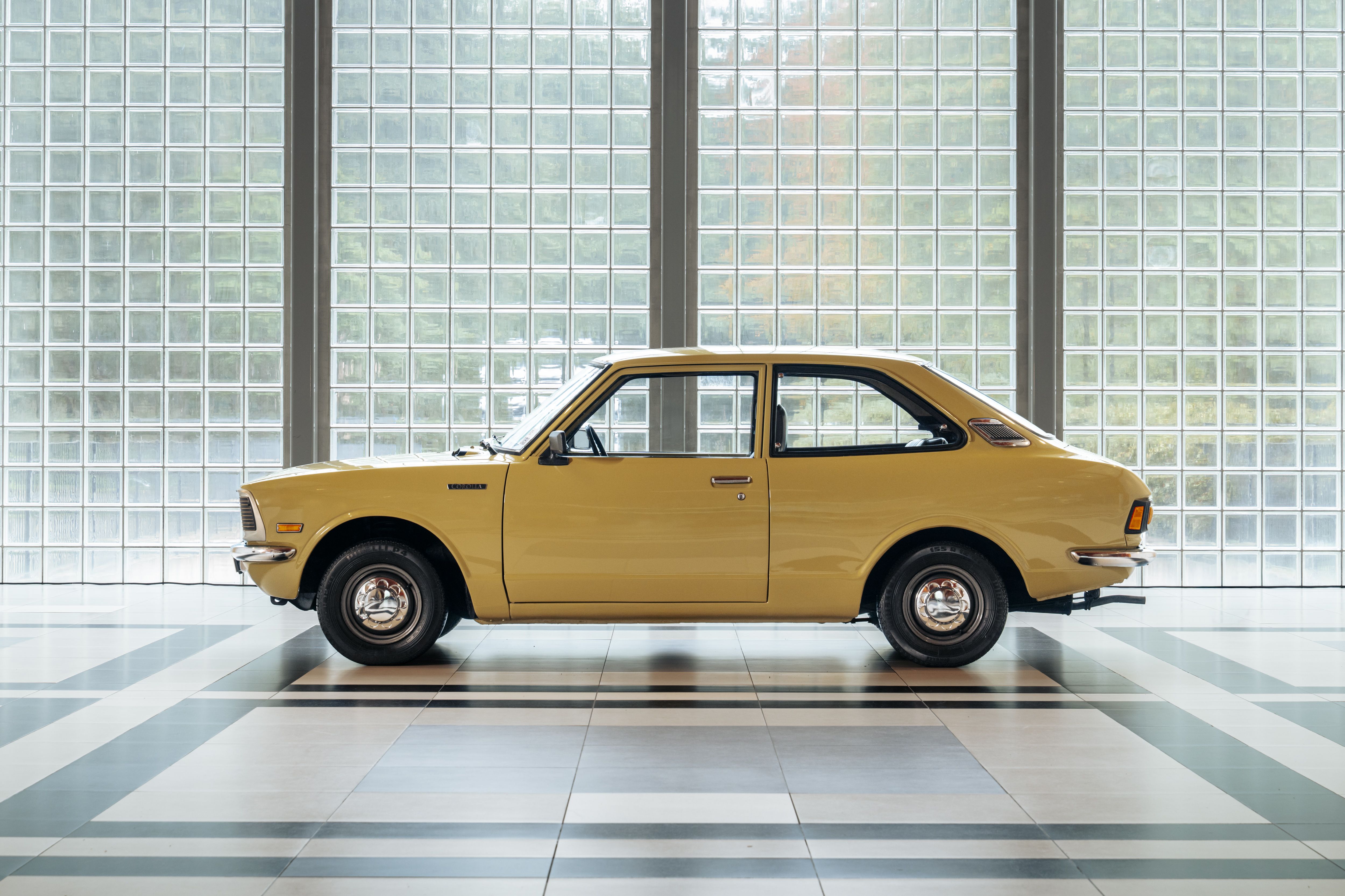 Toyota Corolla 2º generación