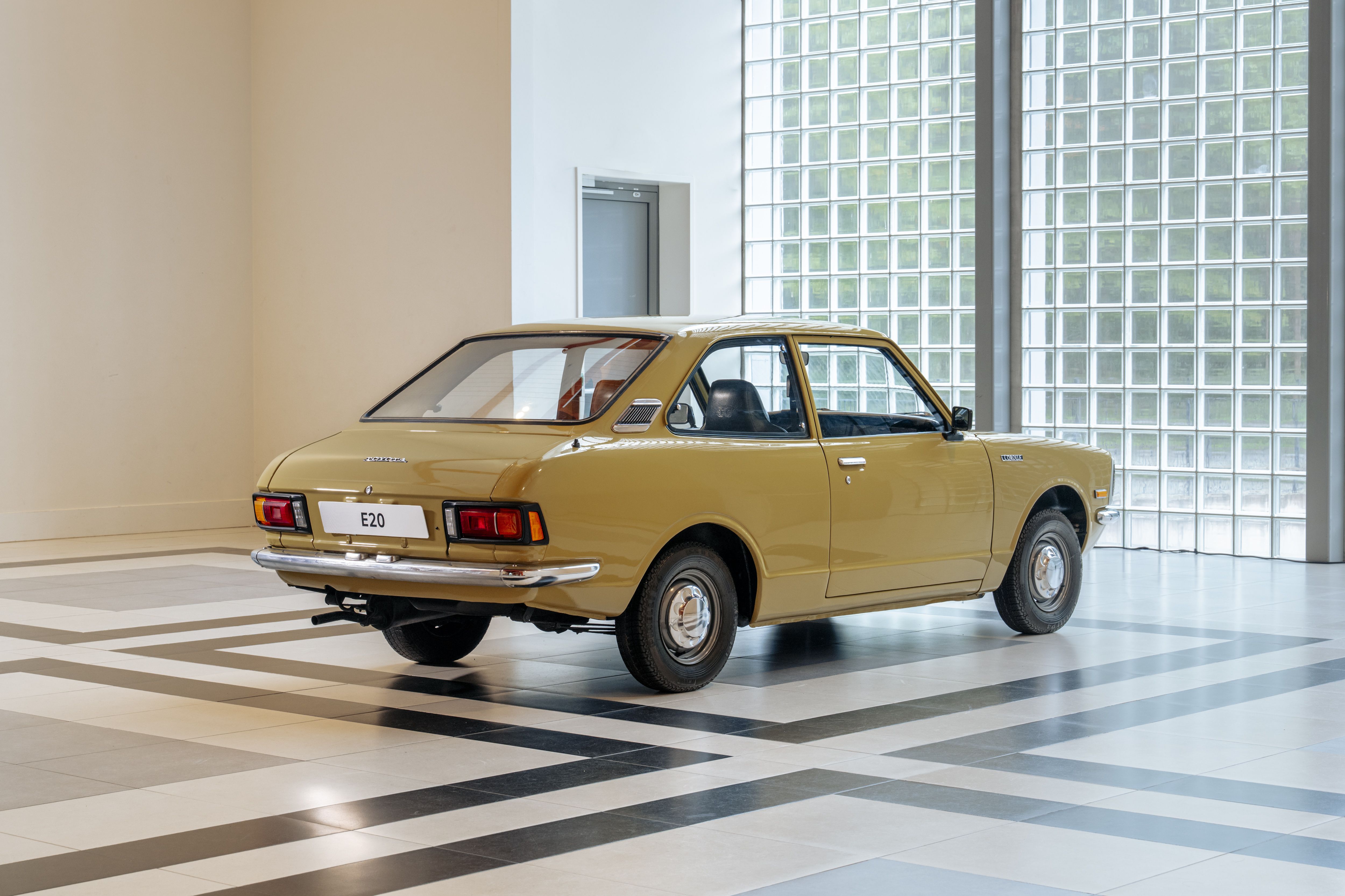 Toyota Corolla 2º generación