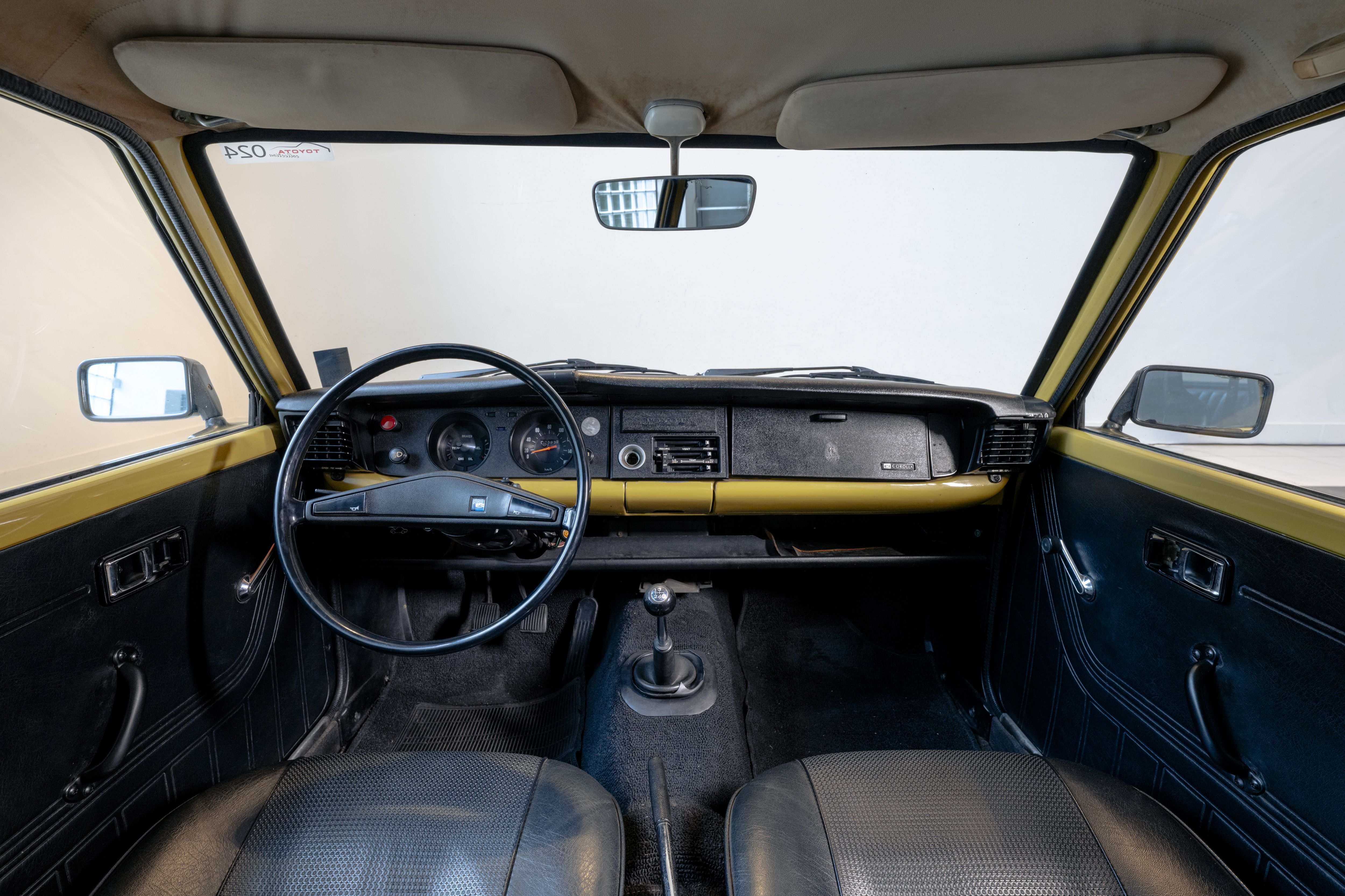 Toyota Corolla 2º generación