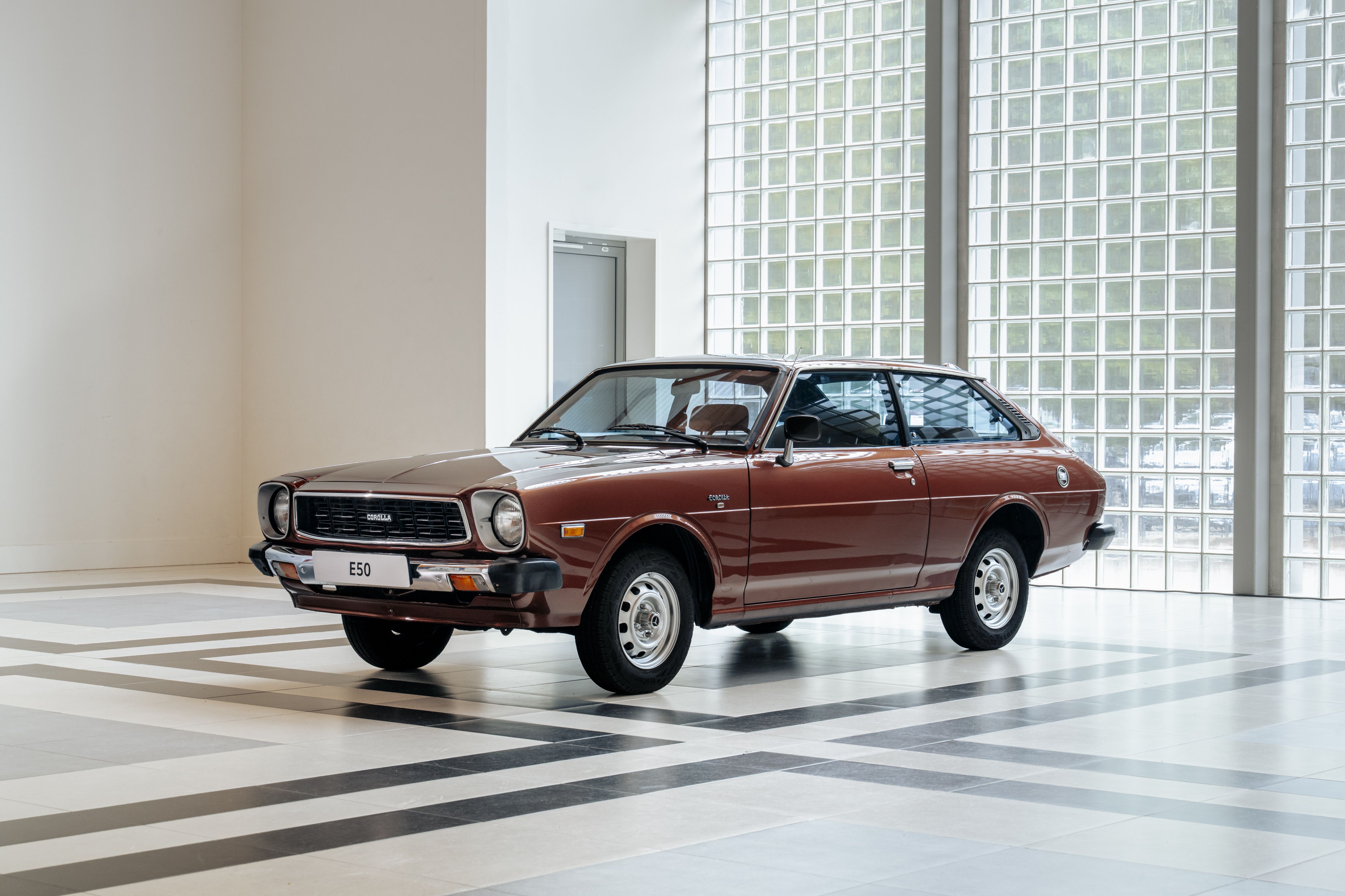 Toyota Corolla 3º generación