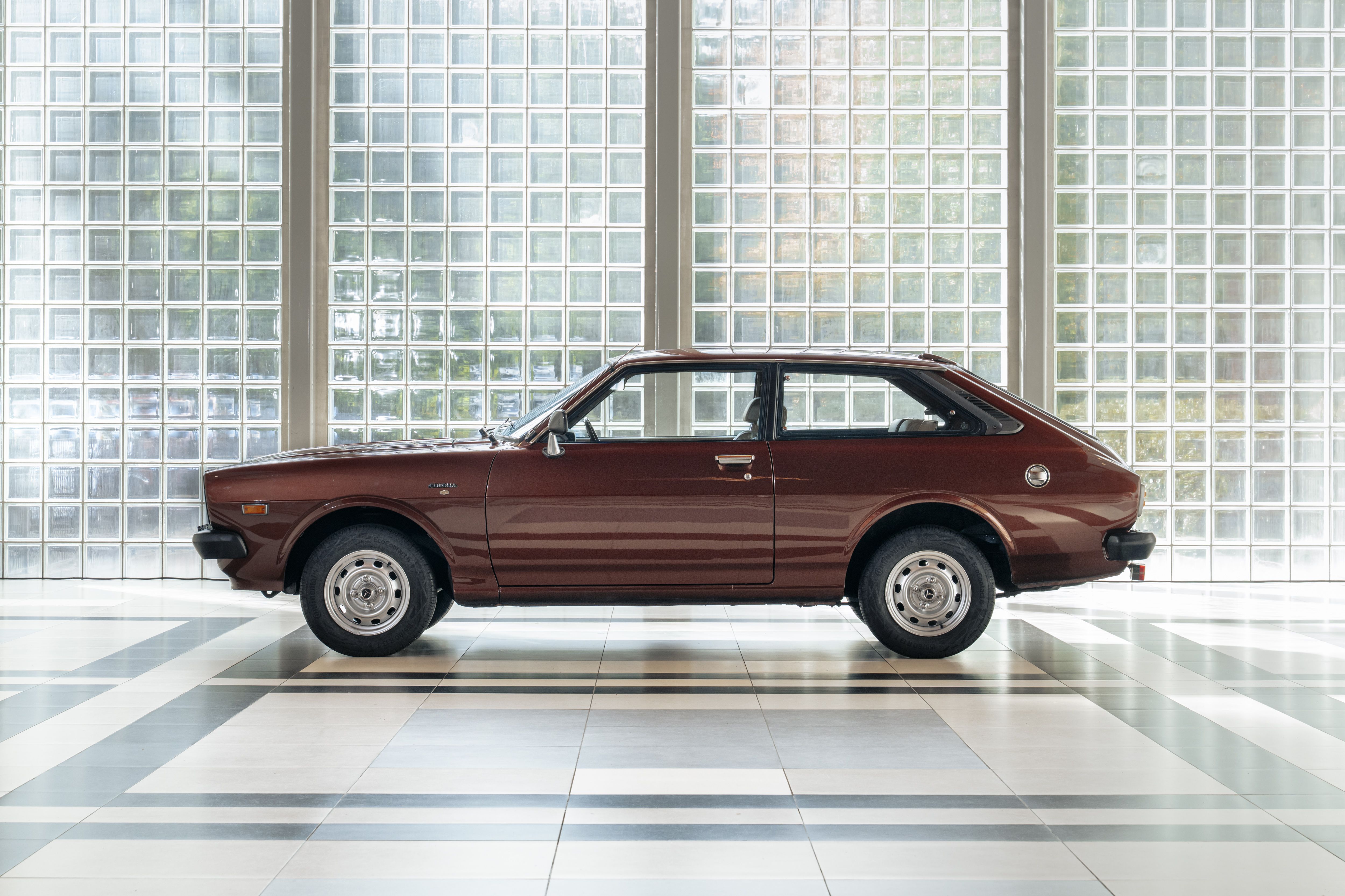 Toyota Corolla 3º generación