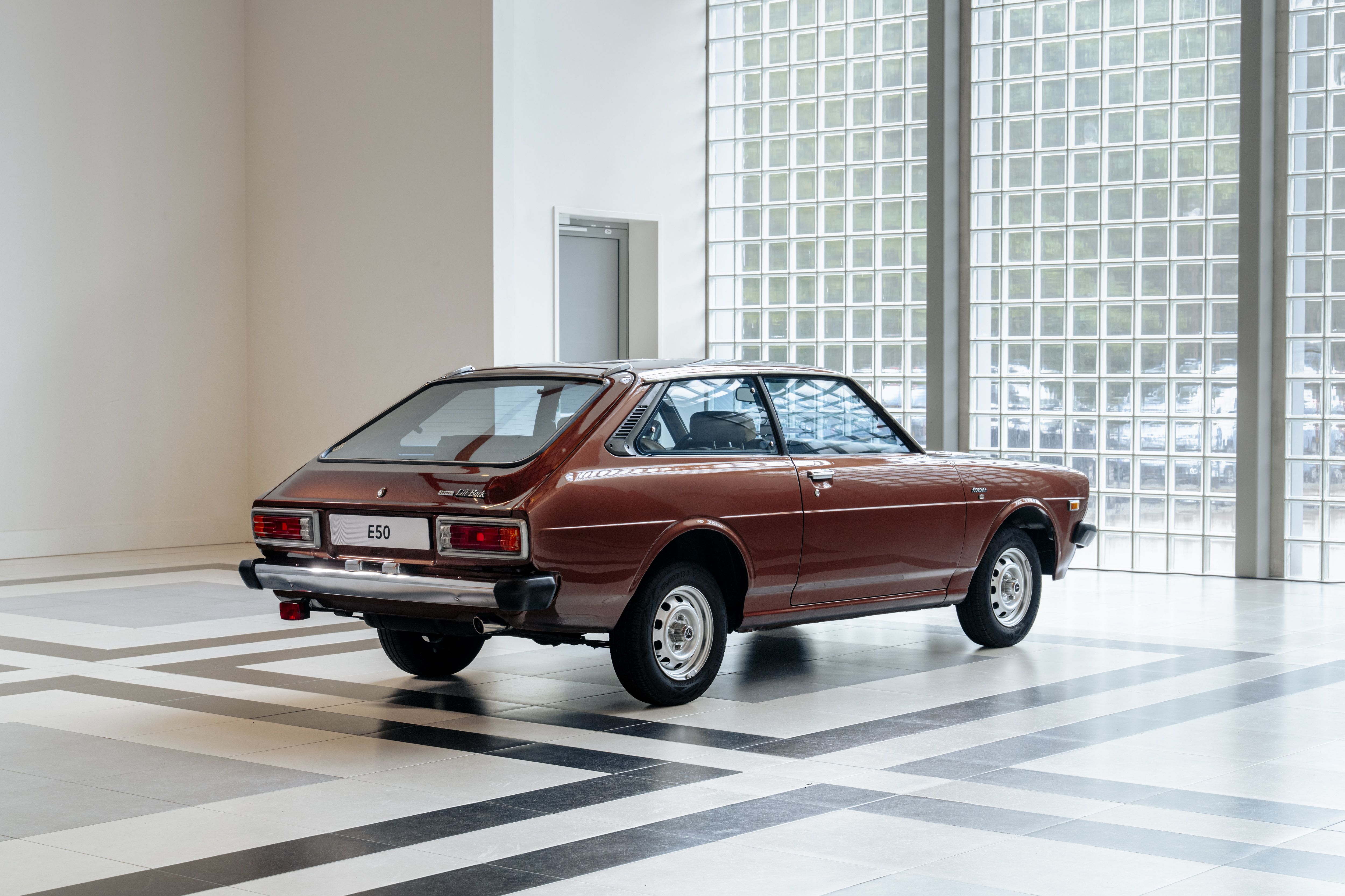 Toyota Corolla 3º generación