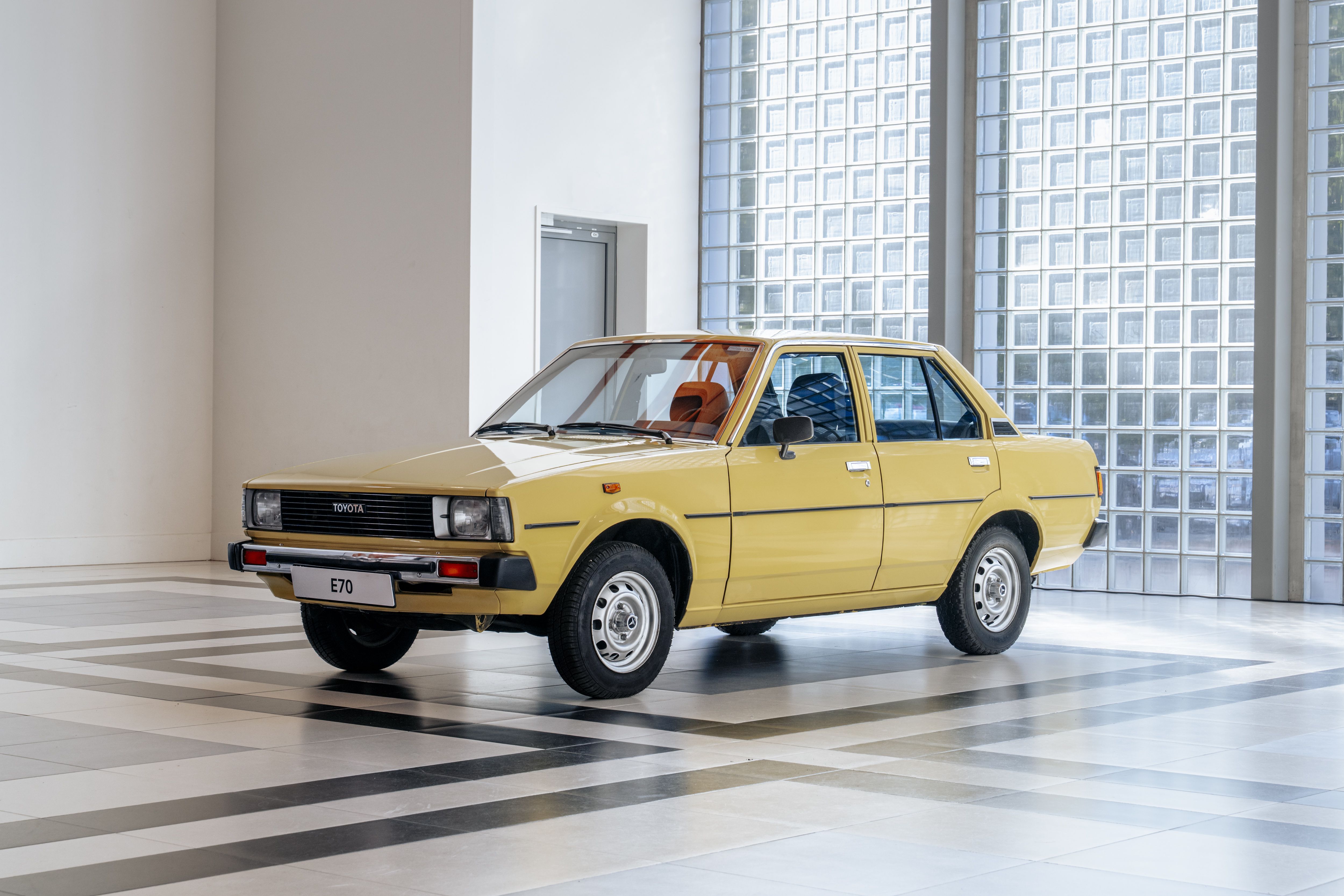 Toyota Corolla 4º generación