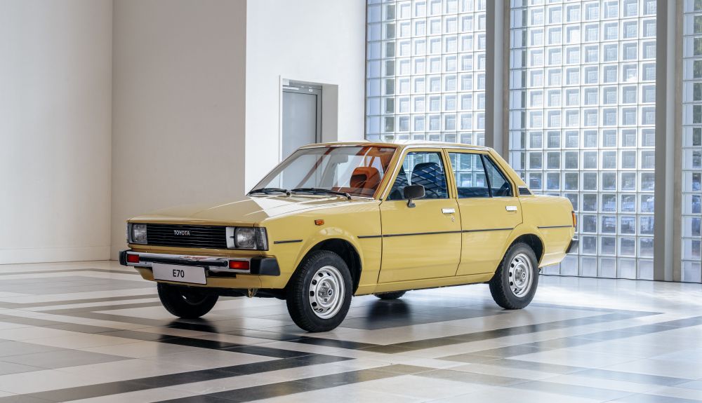 Toyota Corolla 4º generación