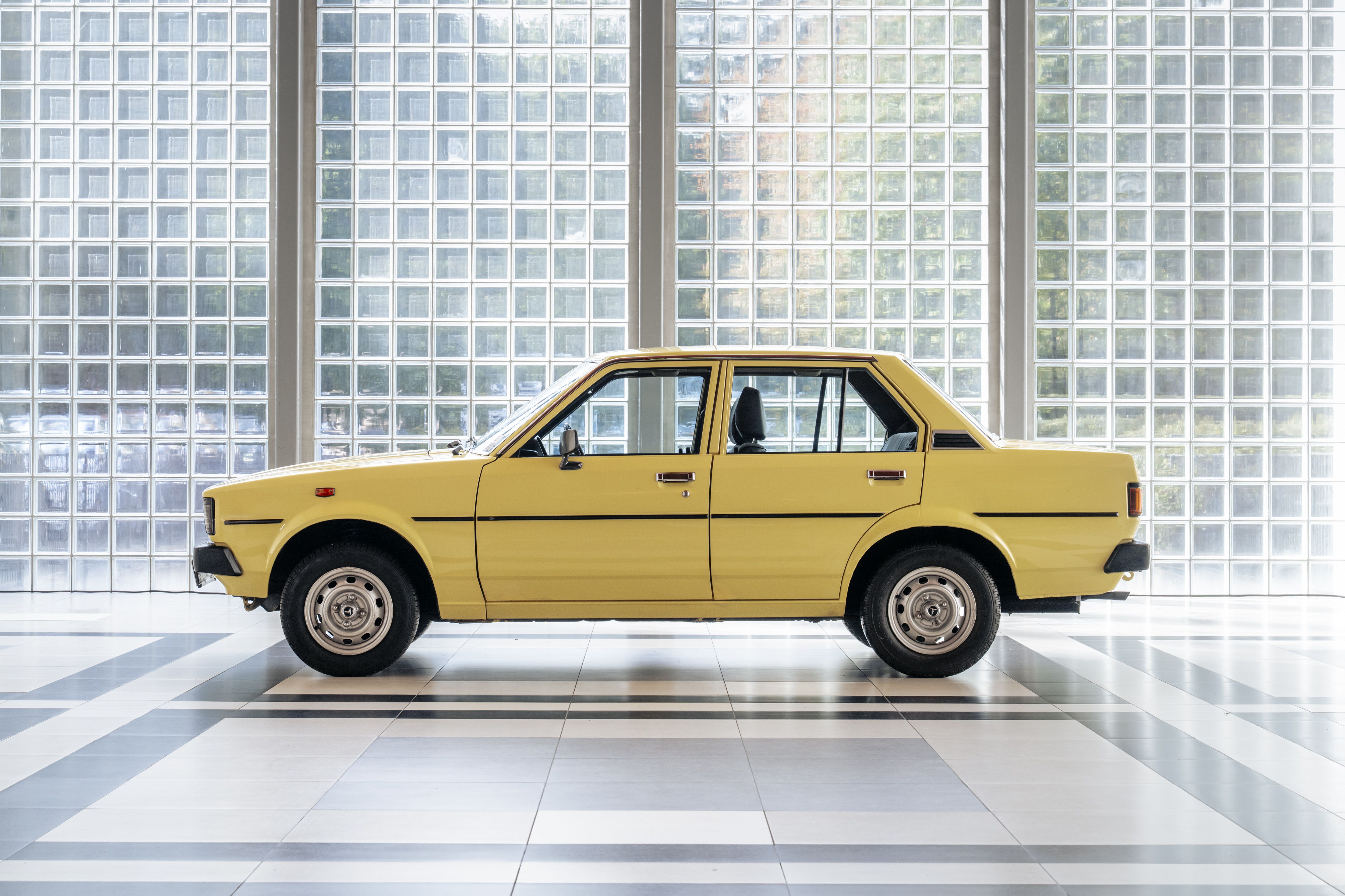 Toyota Corolla 4º generación