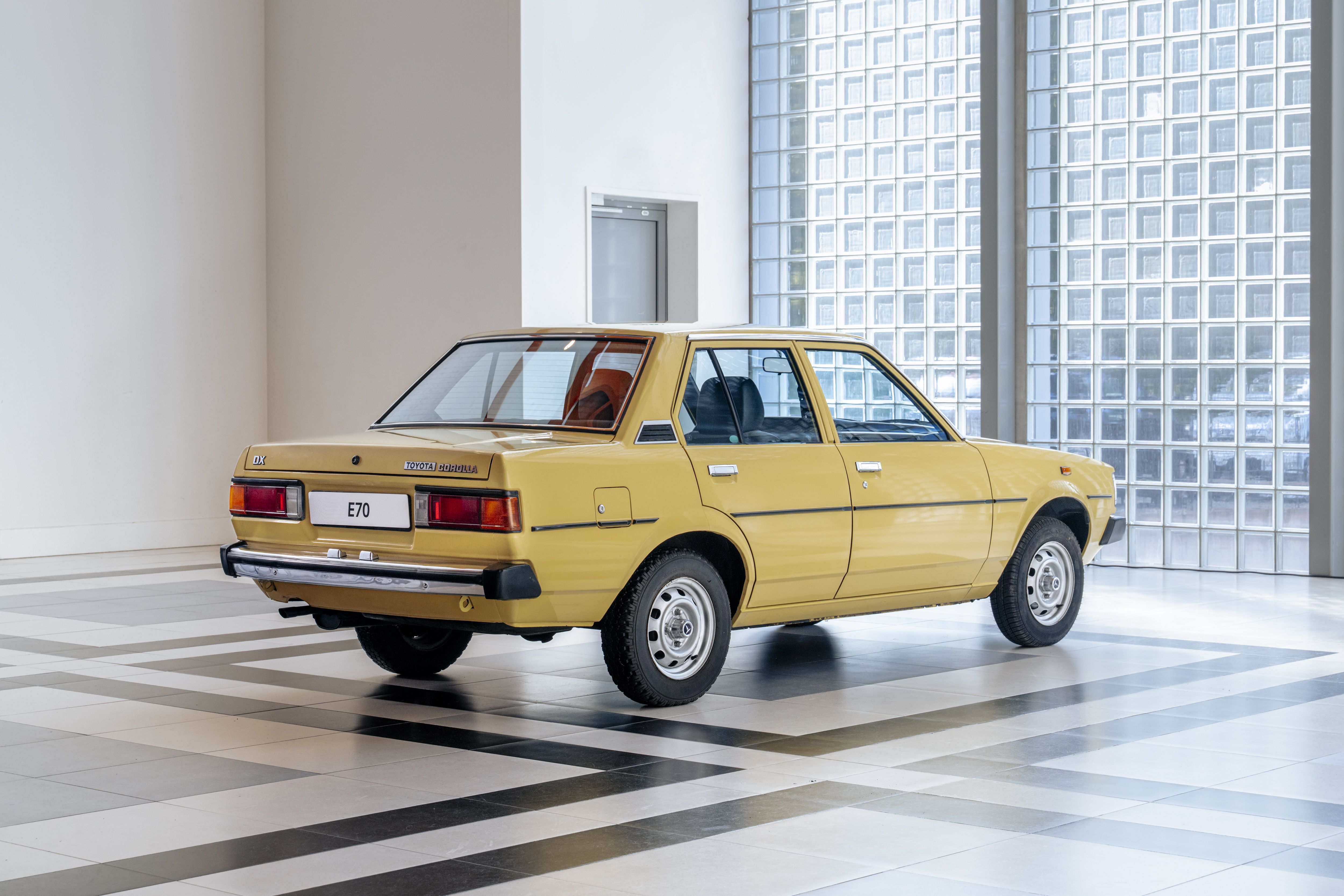 Toyota Corolla 4º generación