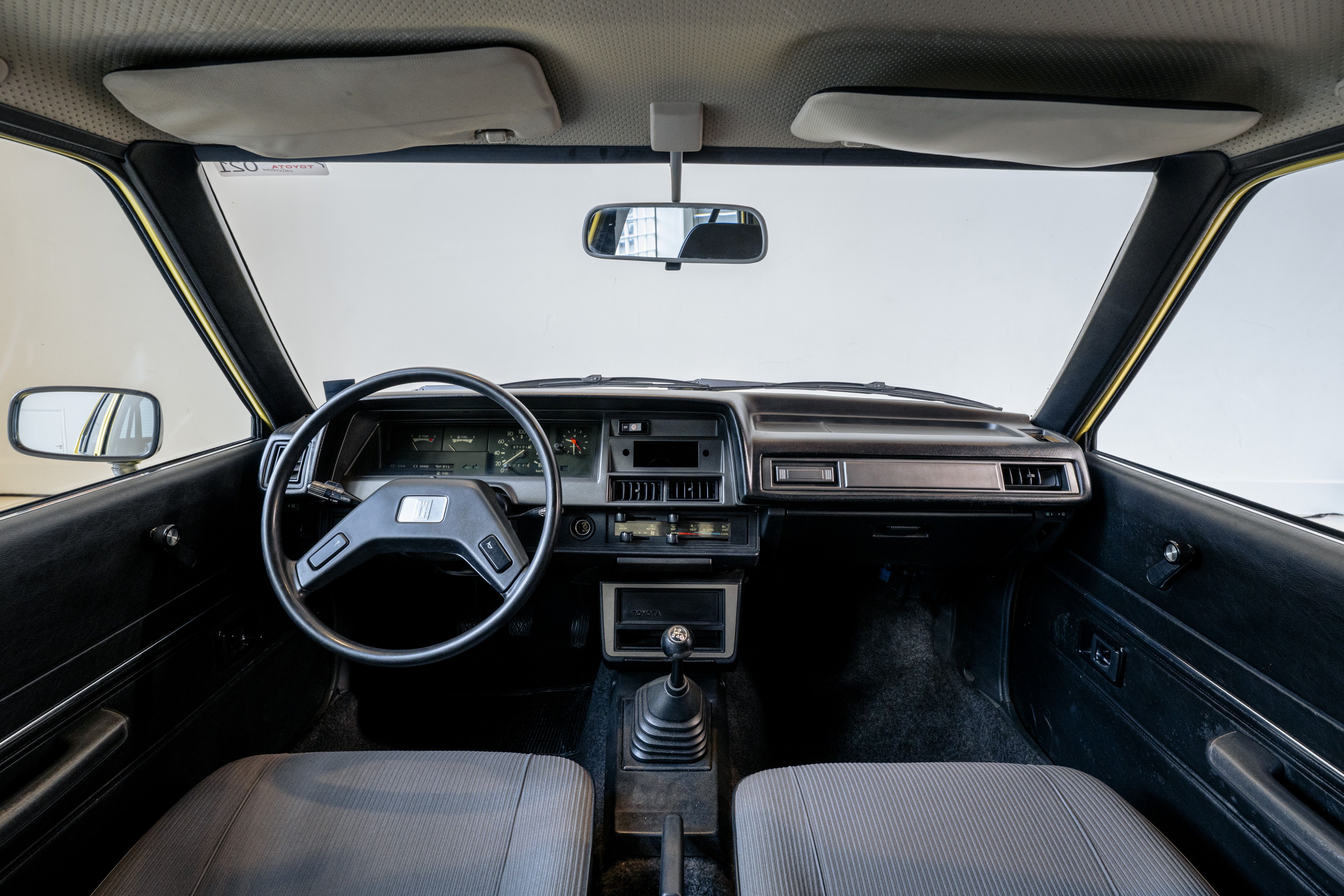 Toyota Corolla 4º generación