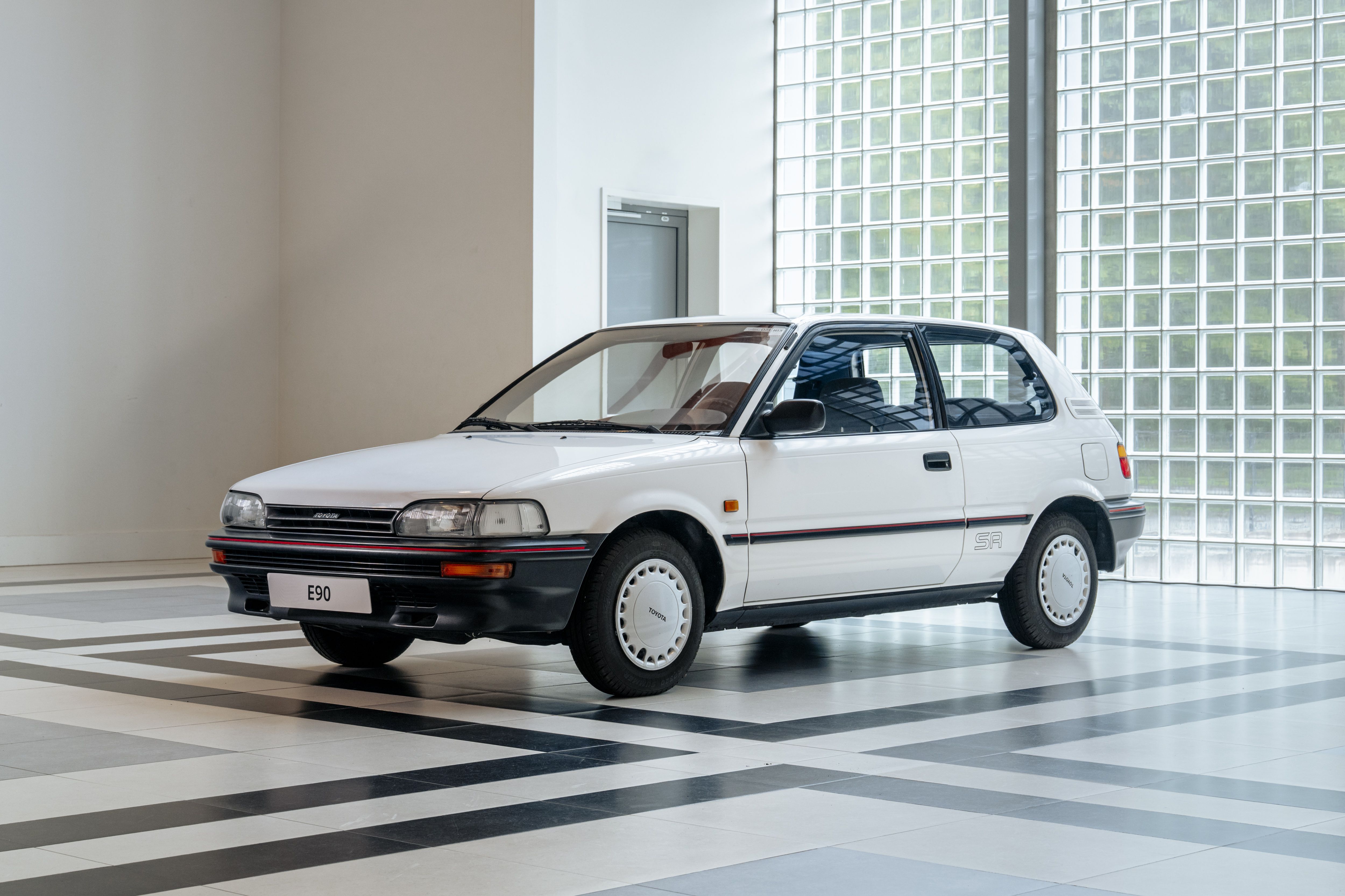 Toyota Corolla 6º generación