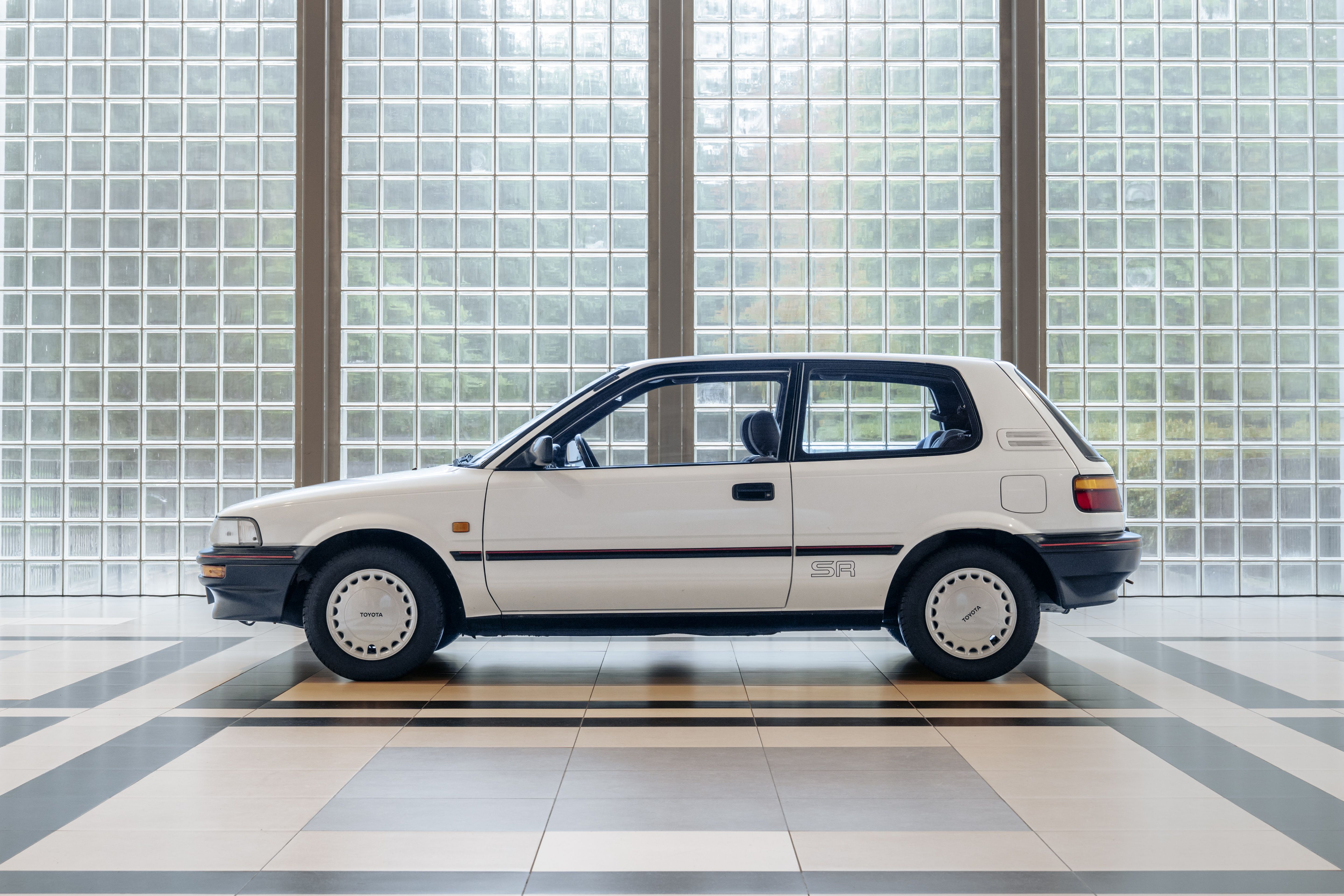 Toyota Corolla 6º generación