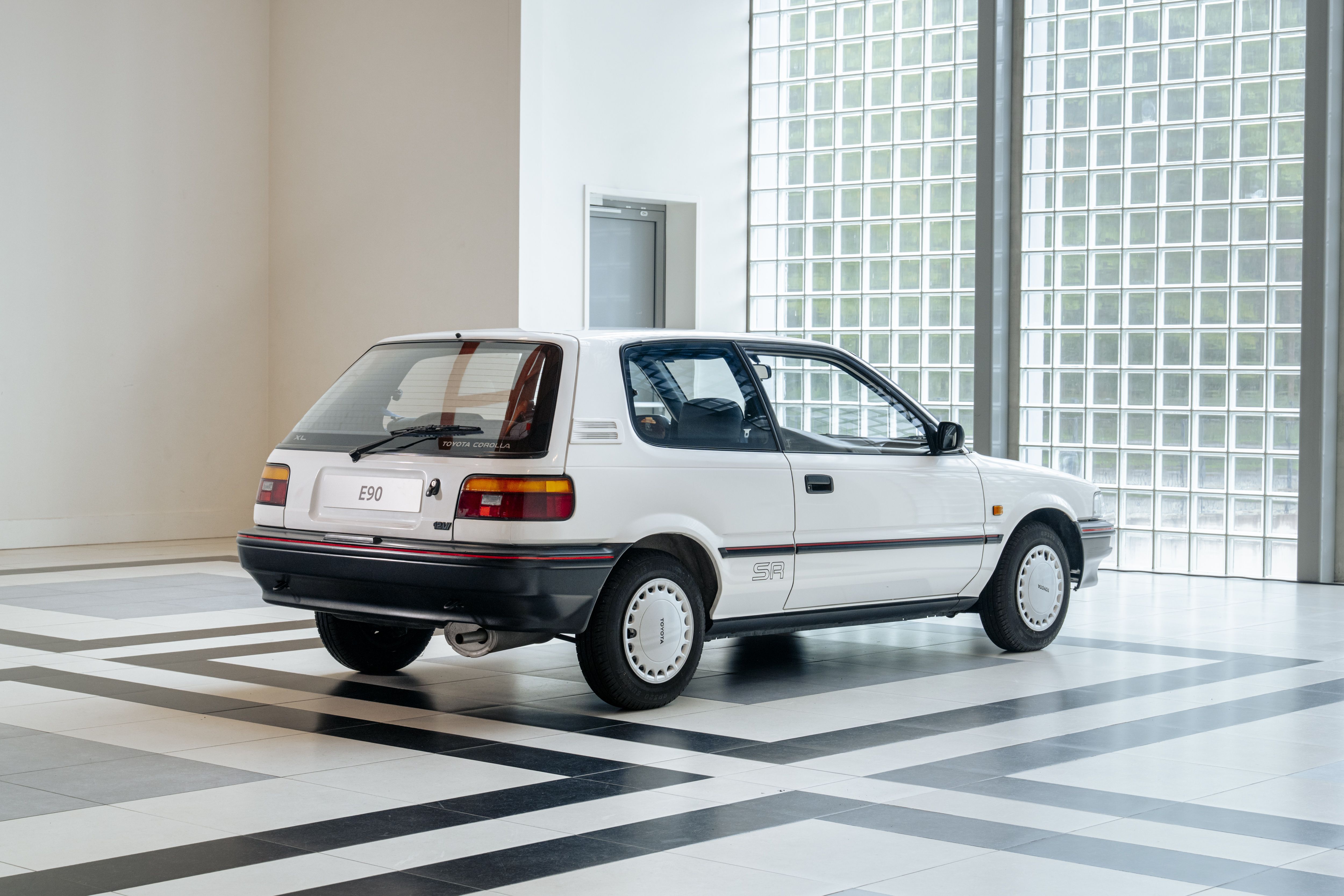 Toyota Corolla 6º generación