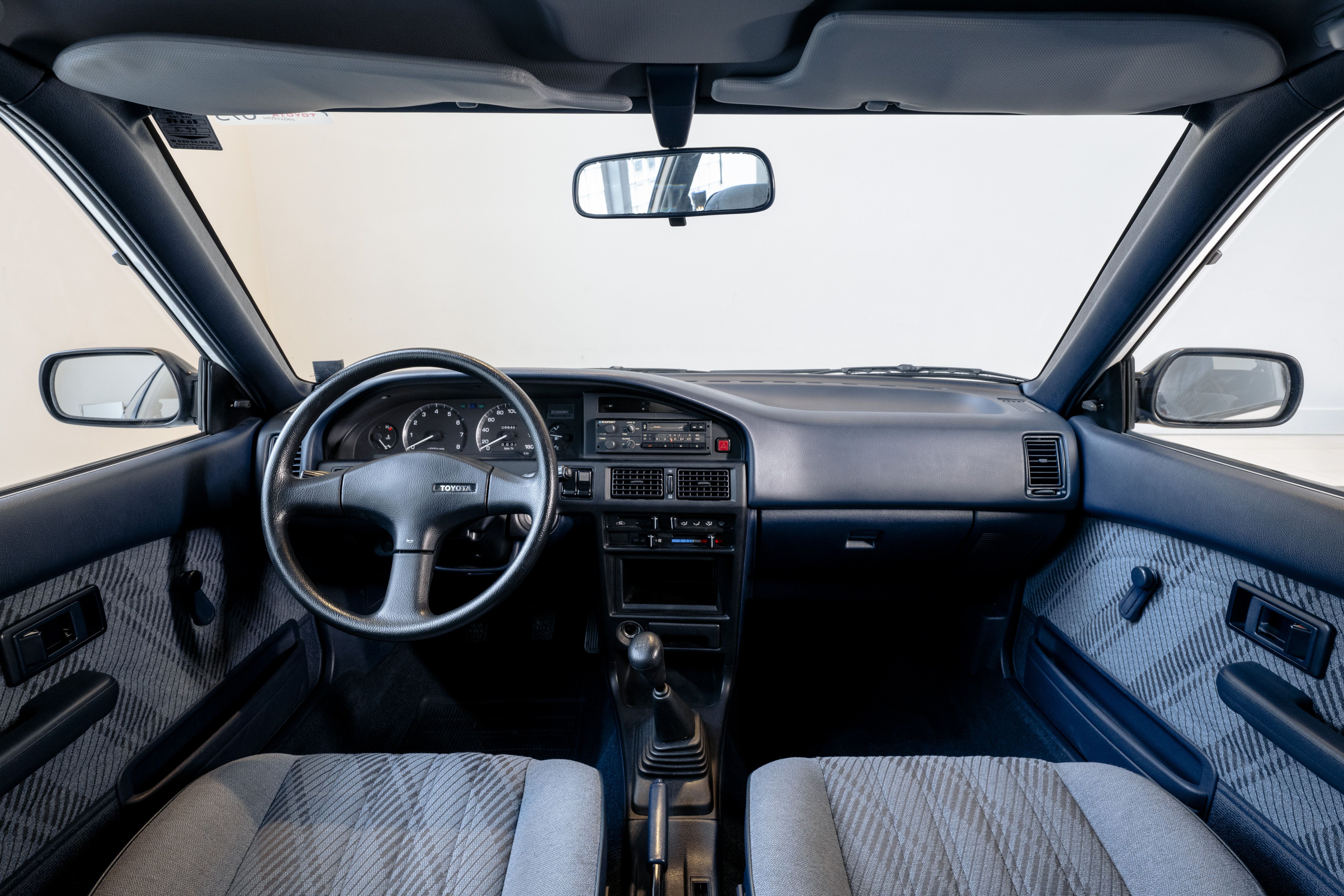 Toyota Corolla 6º generación