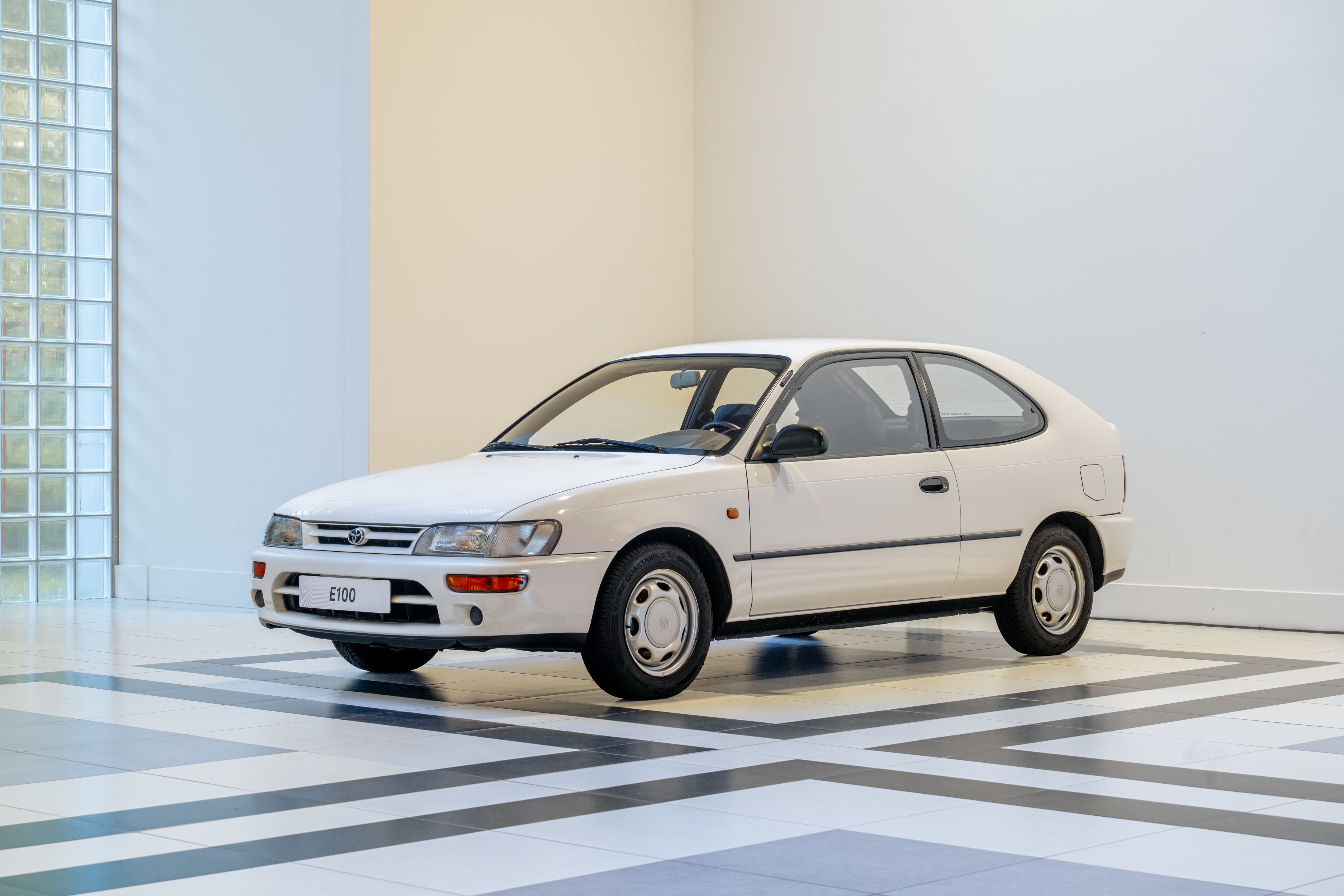 Toyota Corolla 7º generación