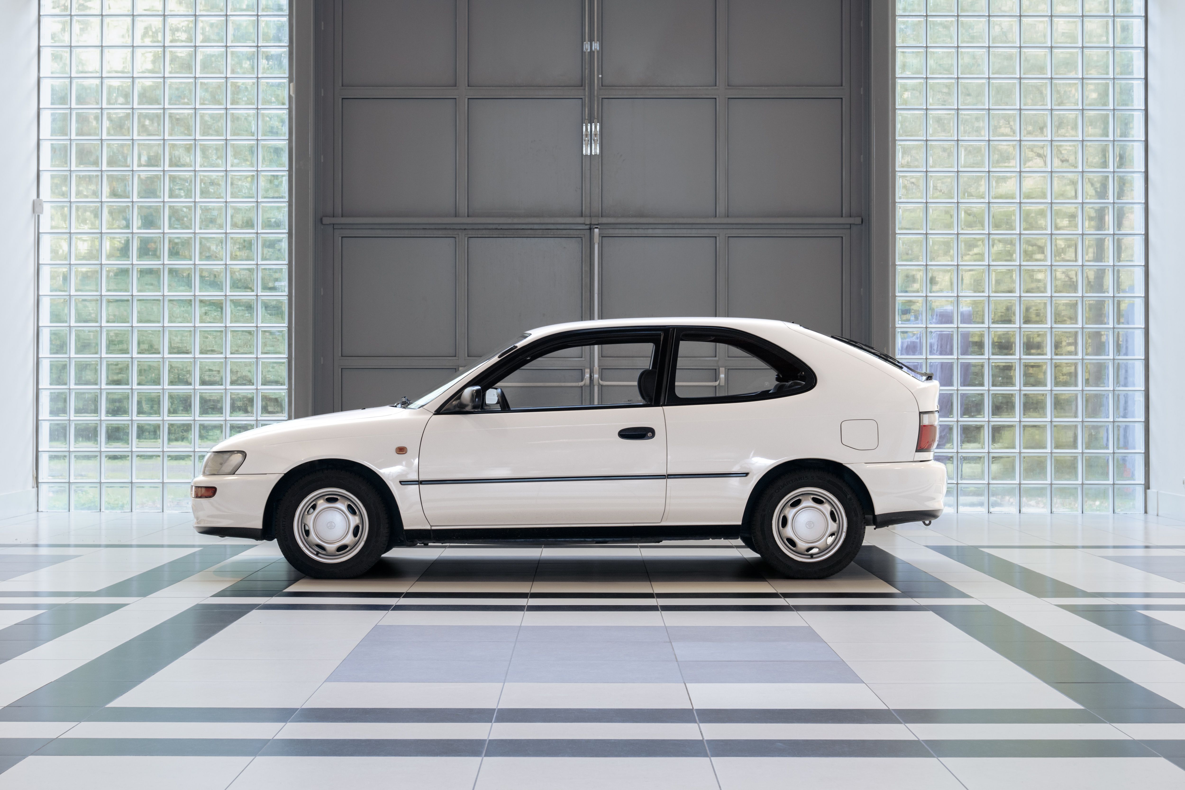 Toyota Corolla 7º generación